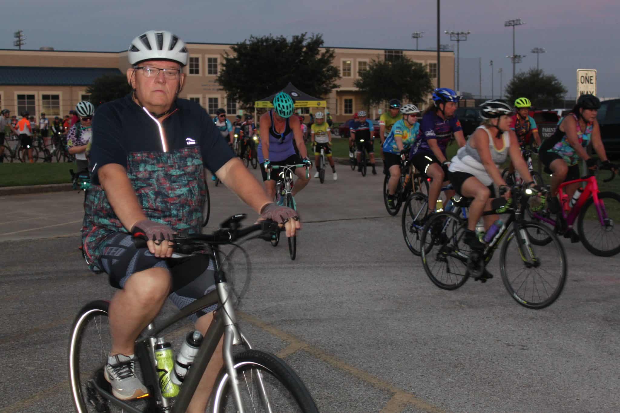 2025 Katy Flatland Century - Photo Courtesy Paul Hiles