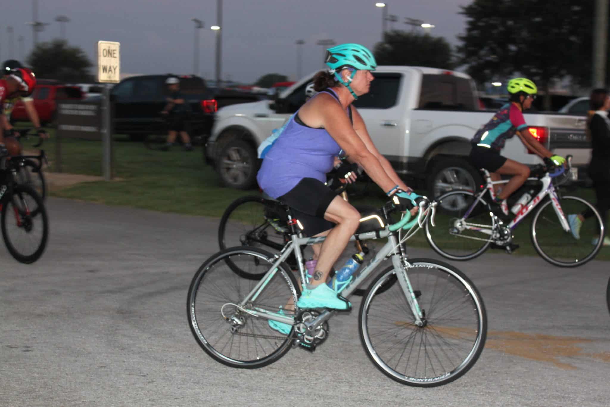 2025 Katy Flatland Century - Photo Courtesy Paul Hiles