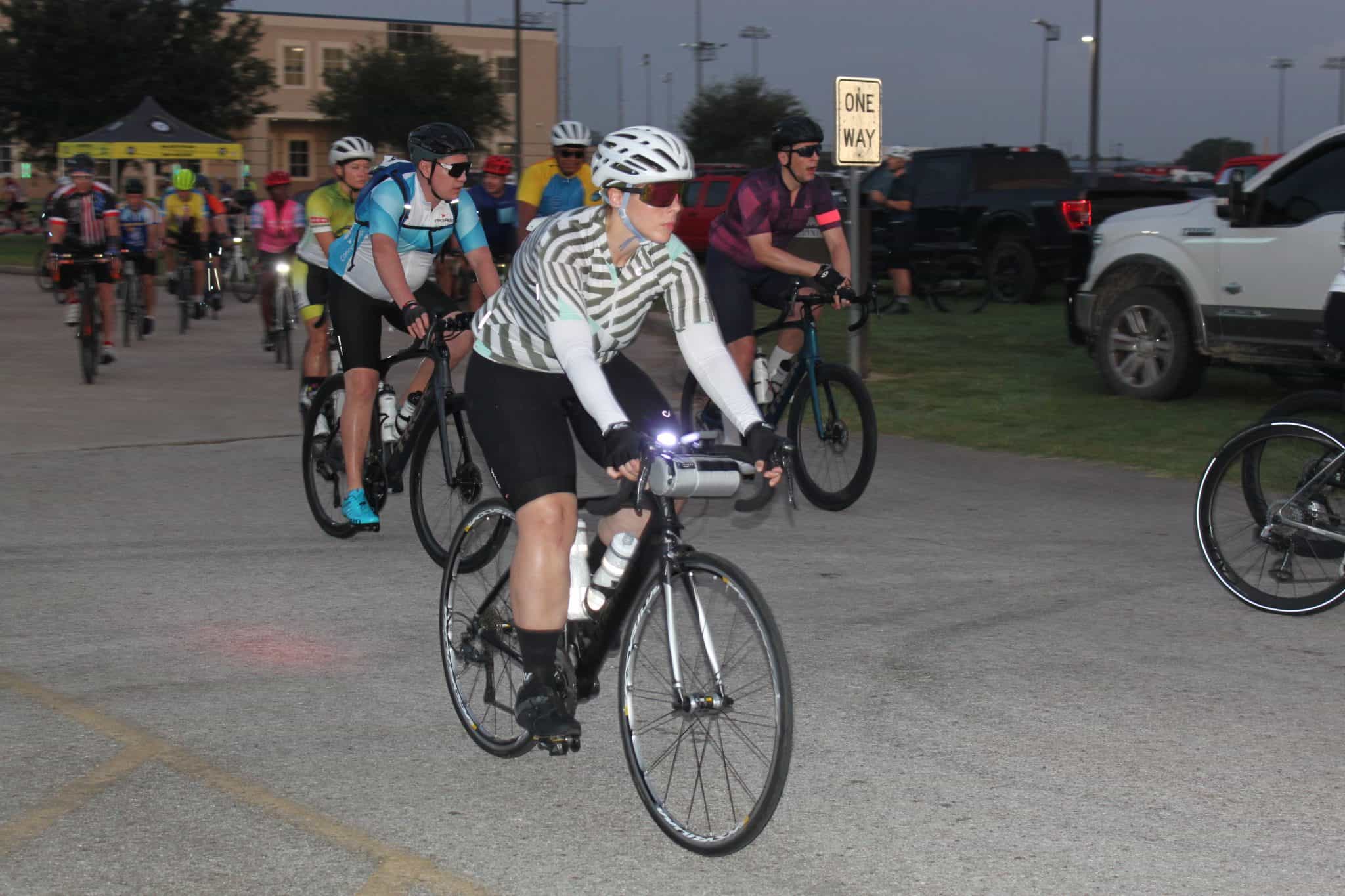 2025 Katy Flatland Century - Photo Courtesy Paul Hiles