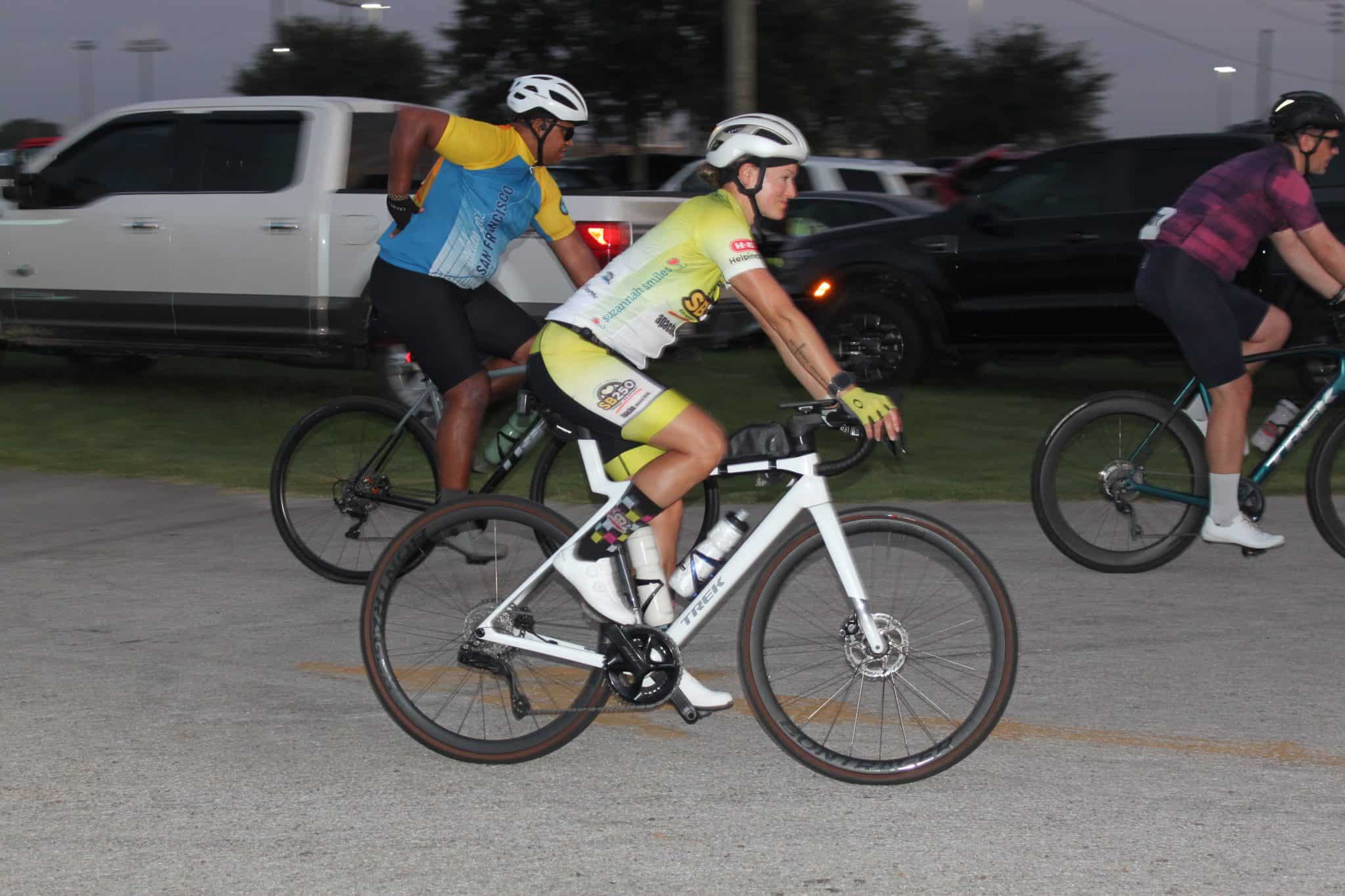 2025 Katy Flatland Century - Photo Courtesy Paul Hiles