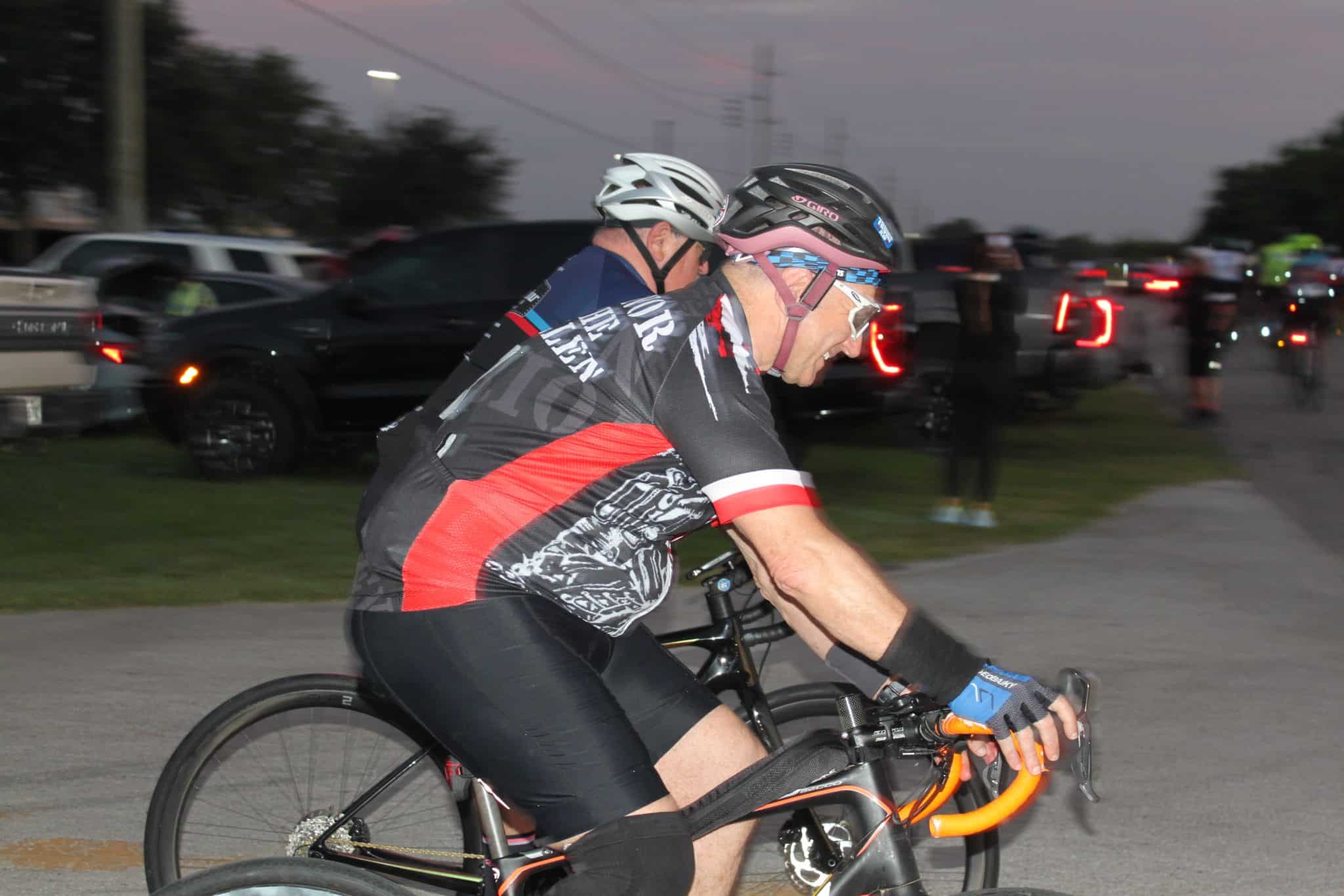 2025 Katy Flatland Century - Photo Courtesy Paul Hiles