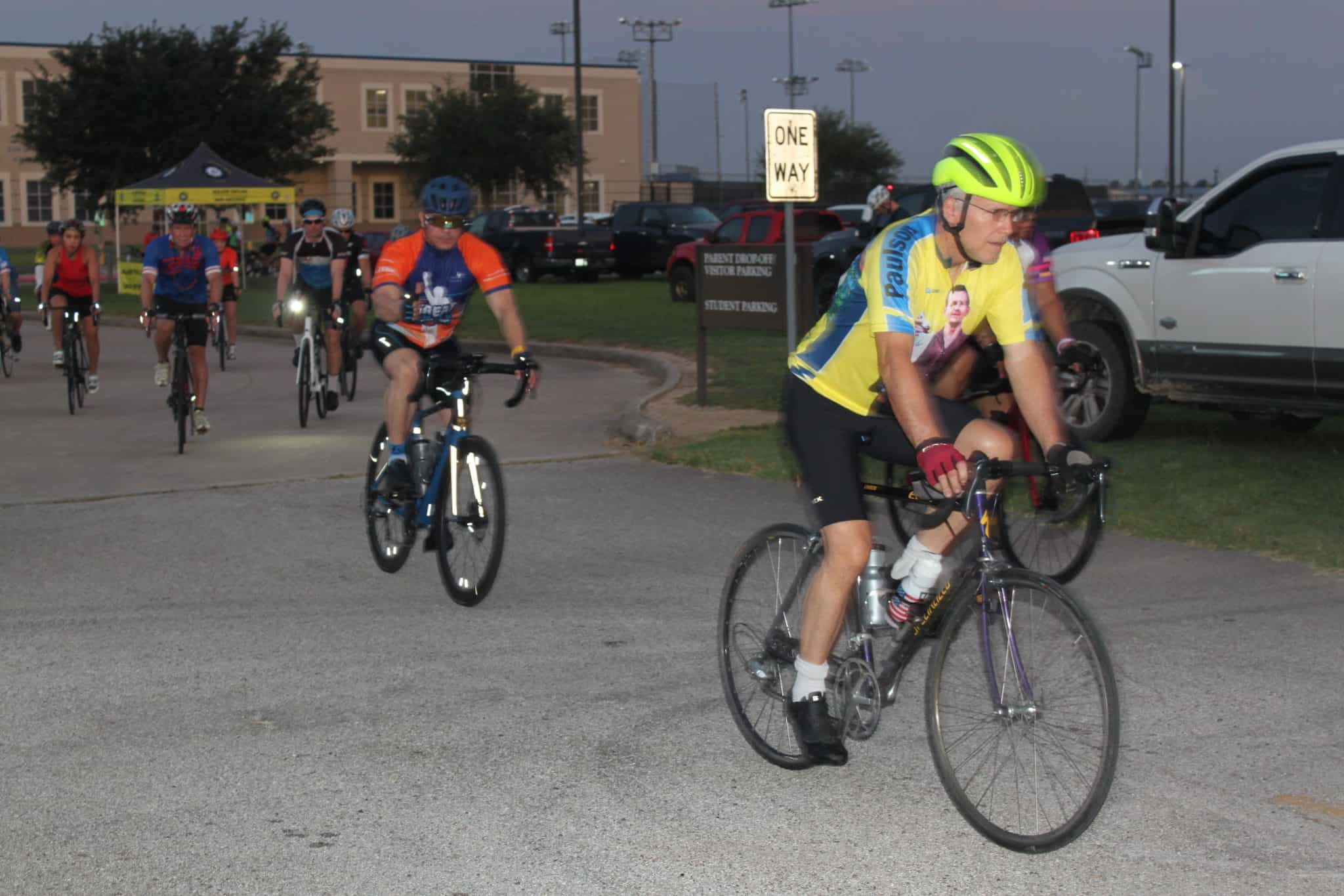 2025 Katy Flatland Century - Photo Courtesy Paul Hiles