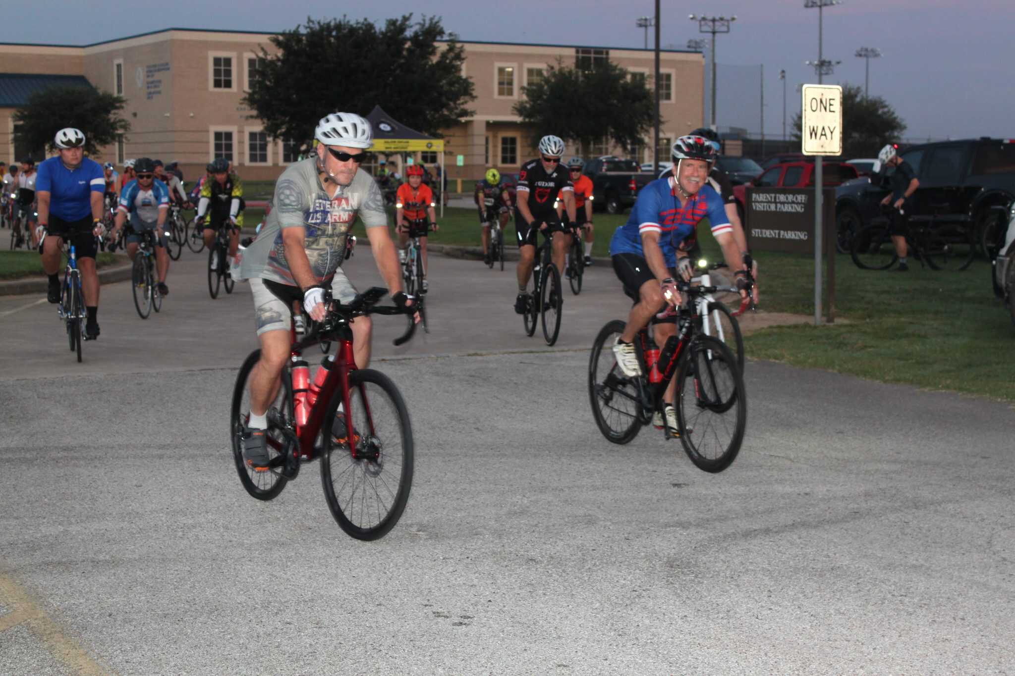 2025 Katy Flatland Century - Photo Courtesy Paul Hiles