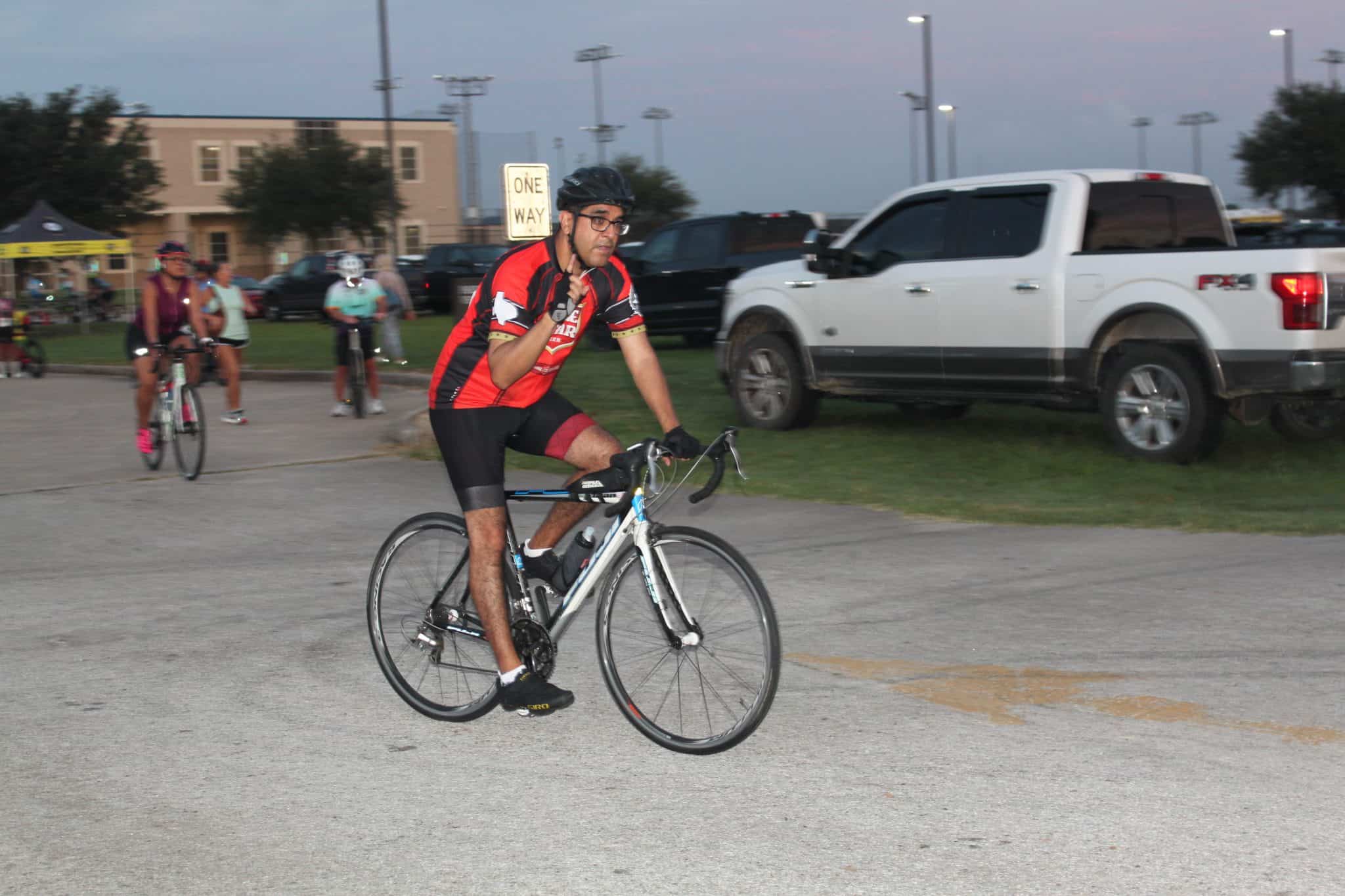 2025 Katy Flatland Century - Photo Courtesy Paul Hiles