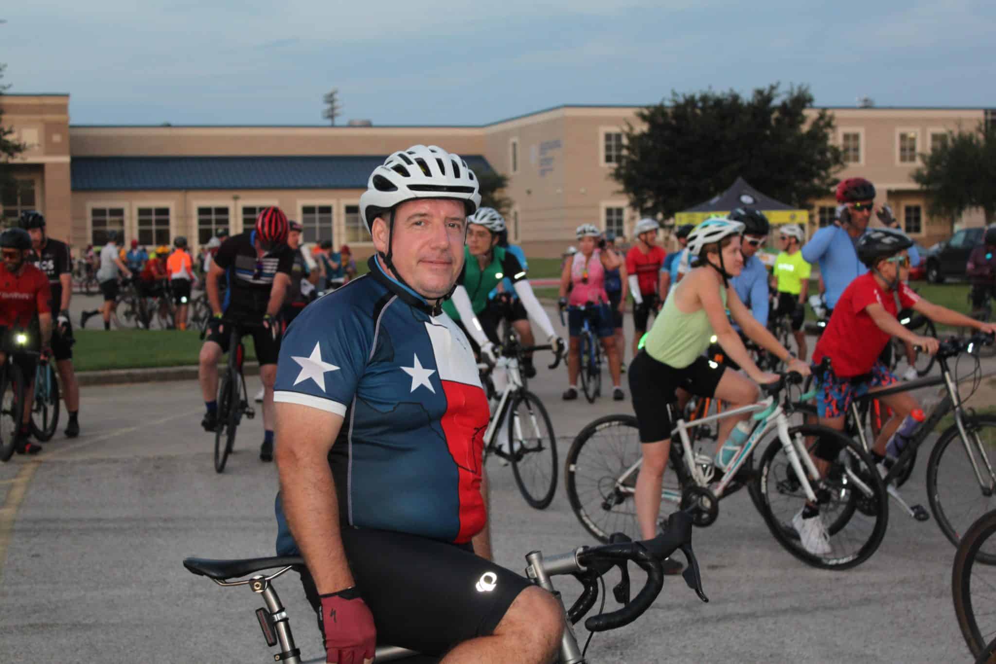 2025 Katy Flatland Century - Photo Courtesy Paul Hiles
