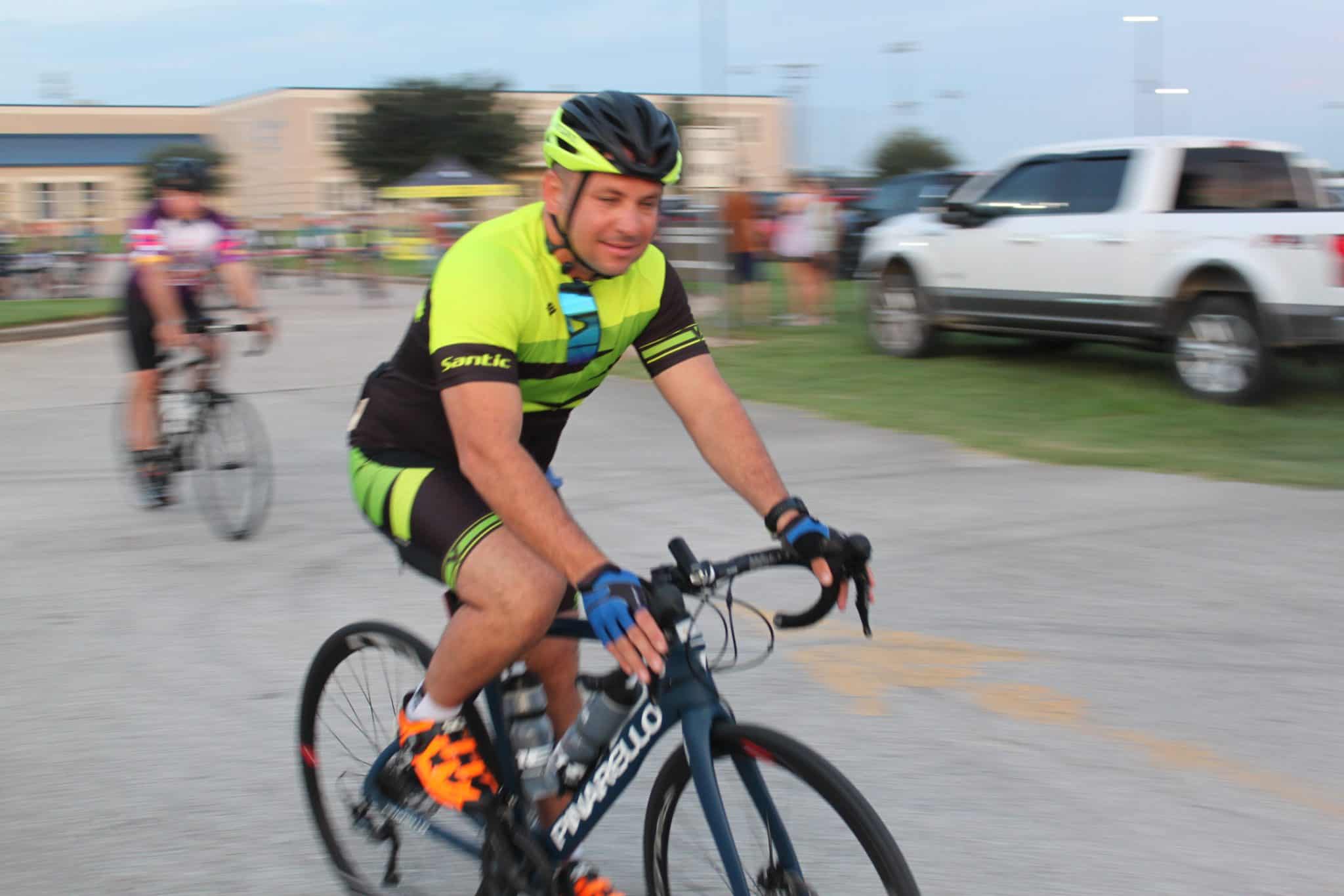 2025 Katy Flatland Century - Photo Courtesy Paul Hiles