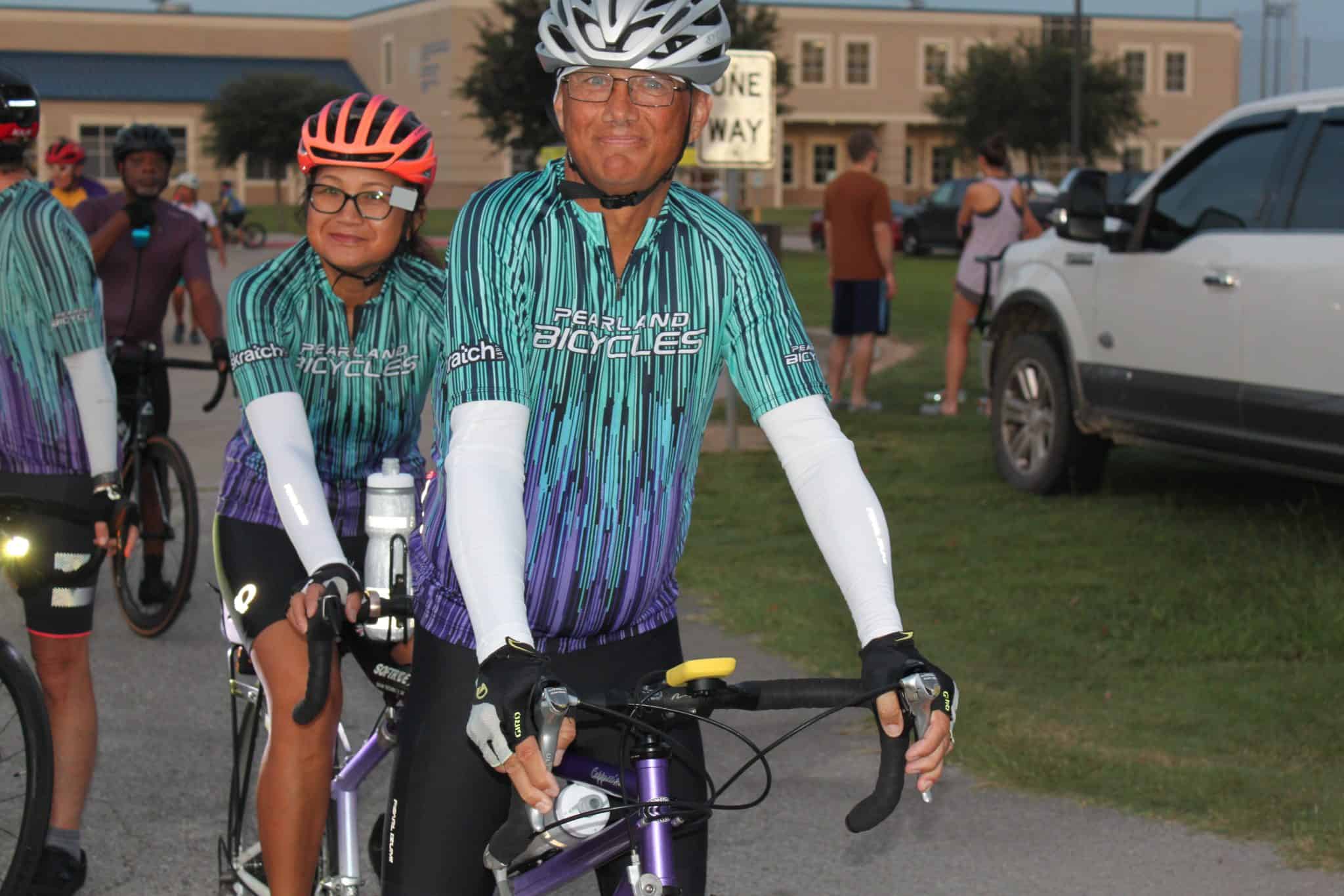 2025 Katy Flatland Century - Photo Courtesy Paul Hiles