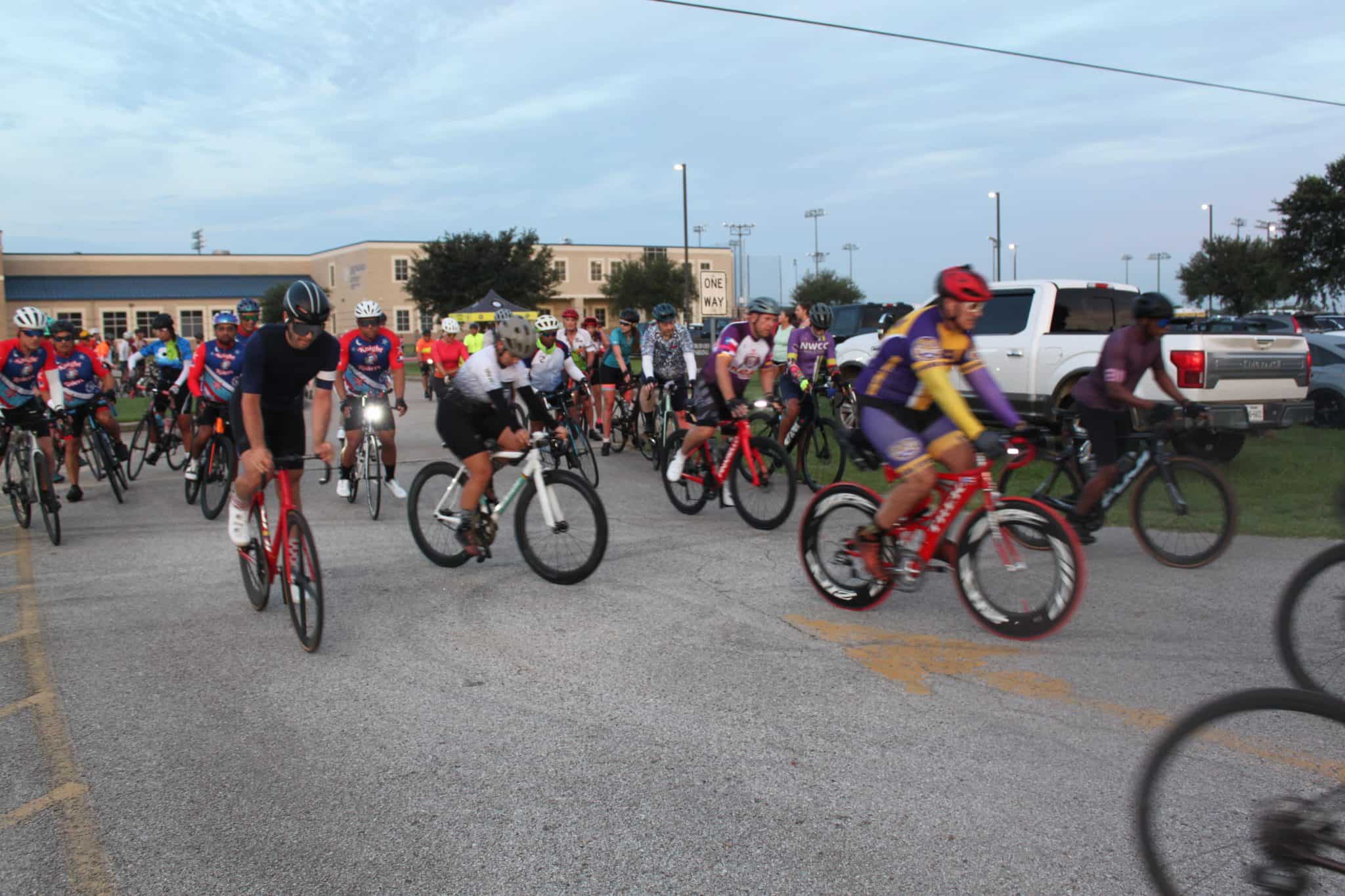 2025 Katy Flatland Century - Photo Courtesy Paul Hiles