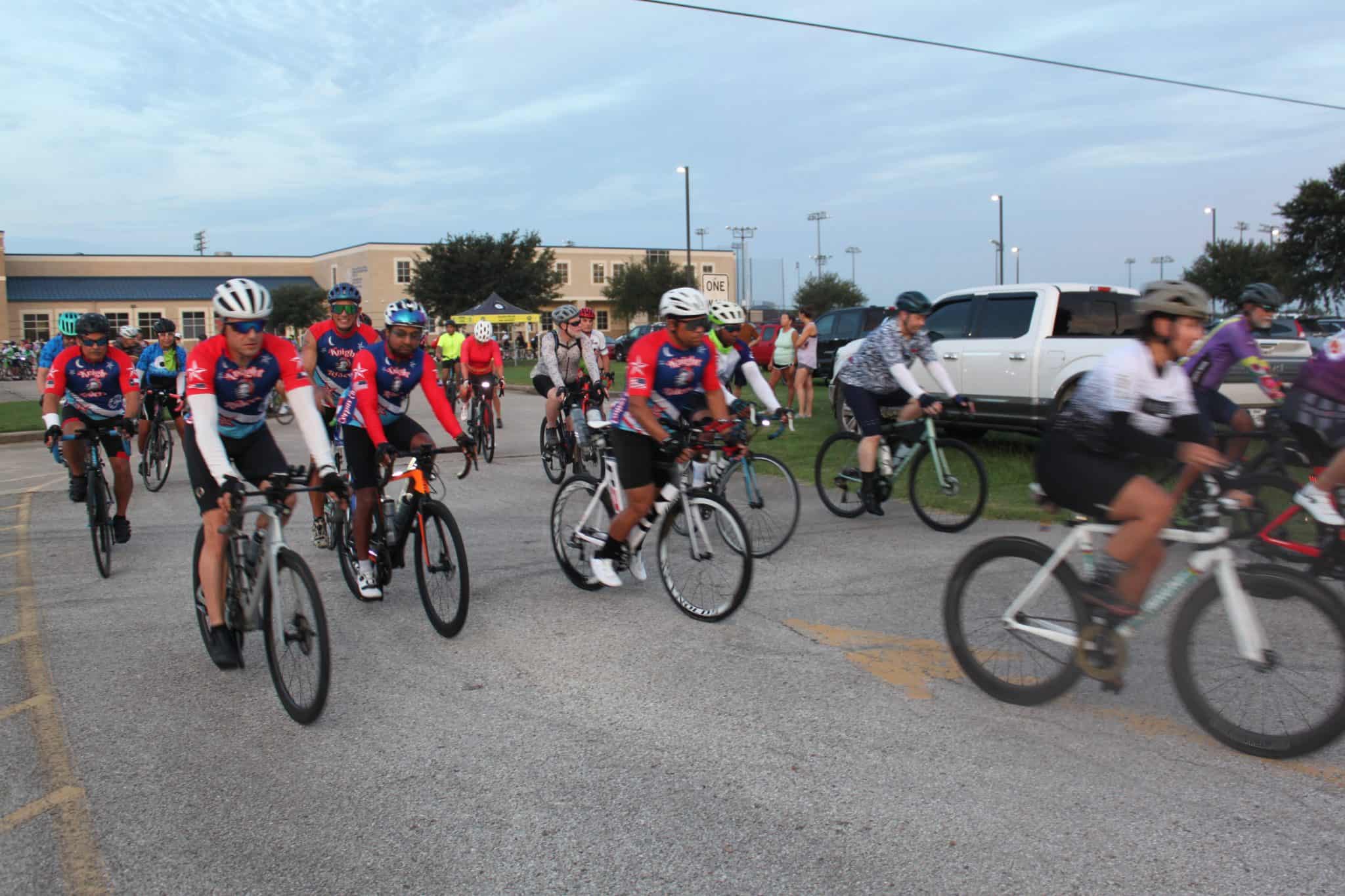2025 Katy Flatland Century - Photo Courtesy Paul Hiles