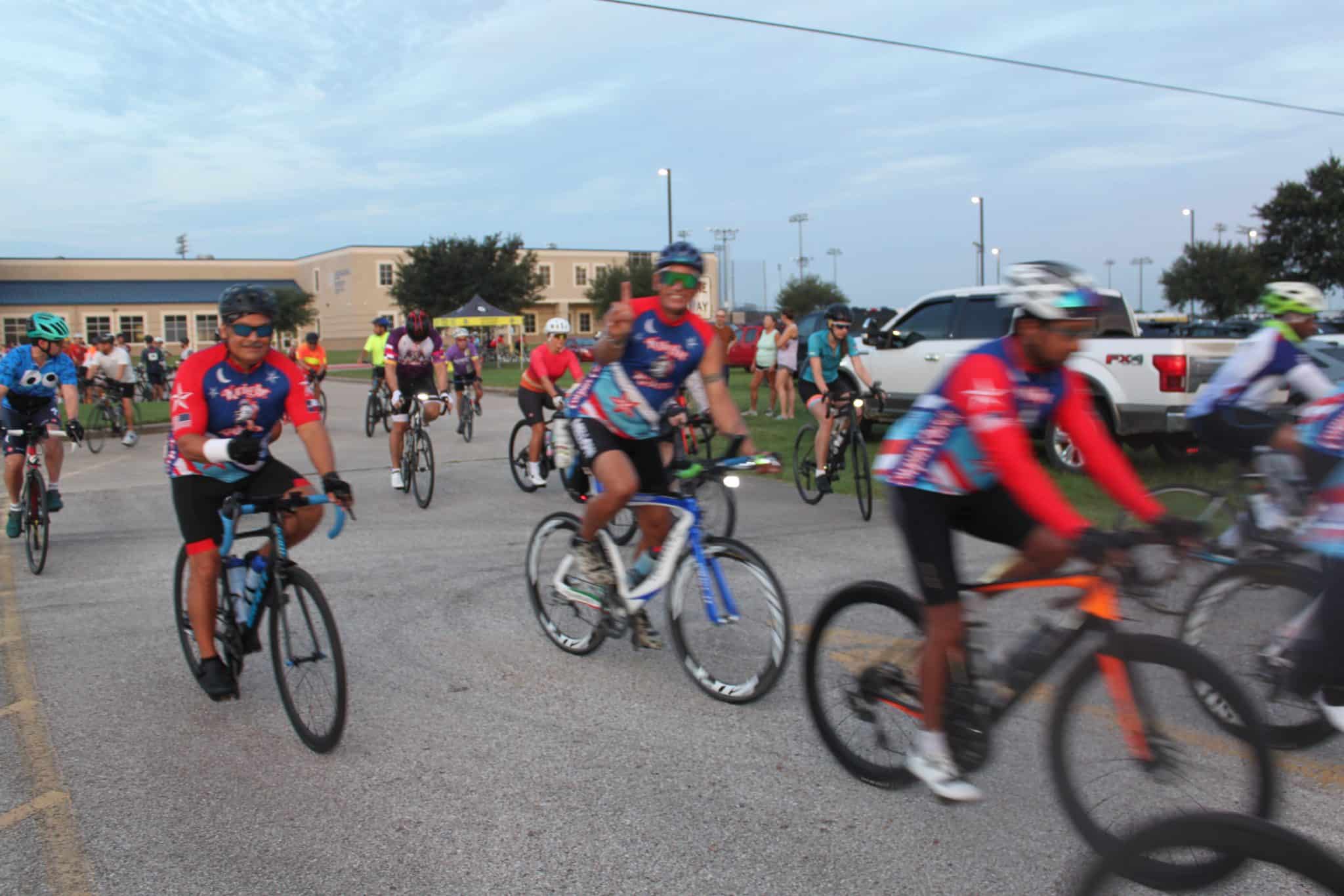 2025 Katy Flatland Century - Photo Courtesy Paul Hiles