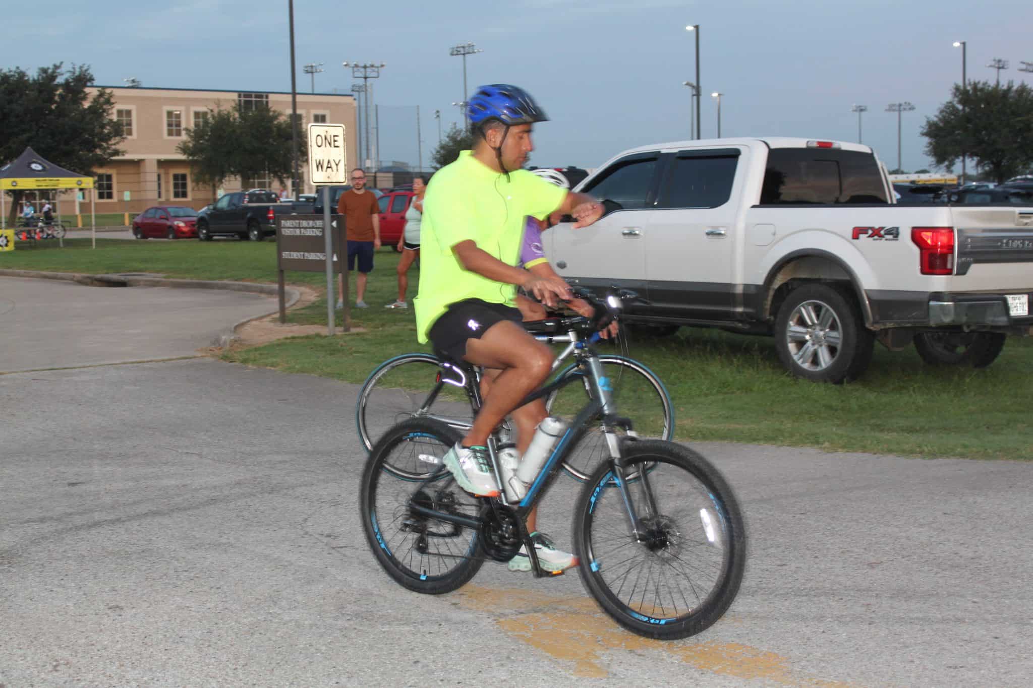 2025 Katy Flatland Century - Photo Courtesy Paul Hiles