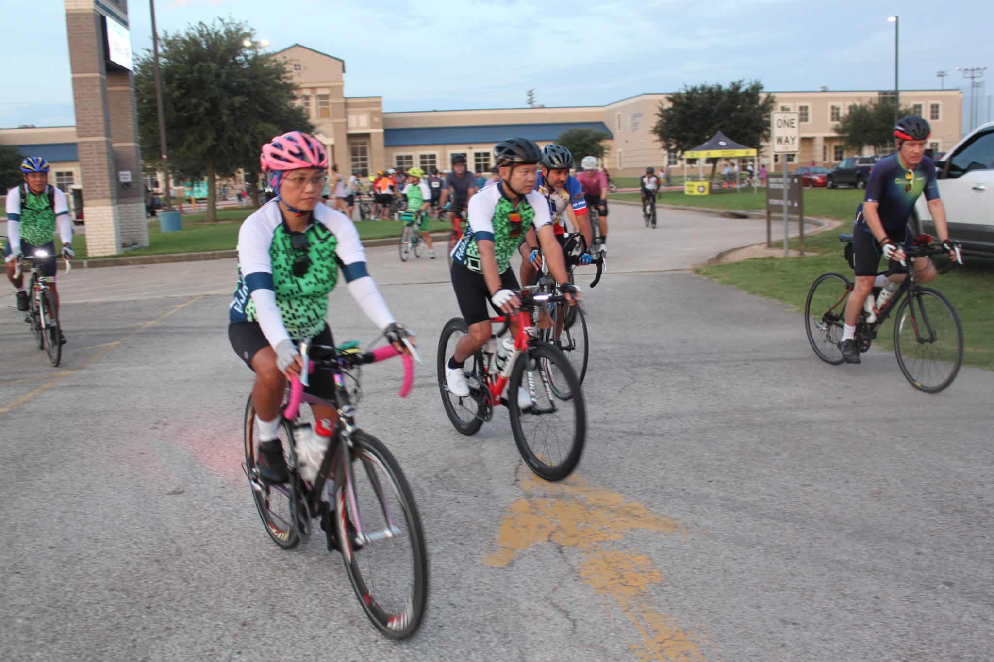 2025 Katy Flatland Century - Photo Courtesy Paul Hiles