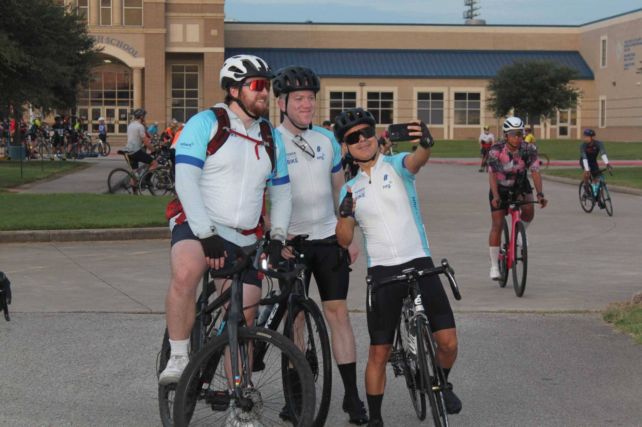 2025 Katy Flatland Century - Photo Courtesy Paul Hiles