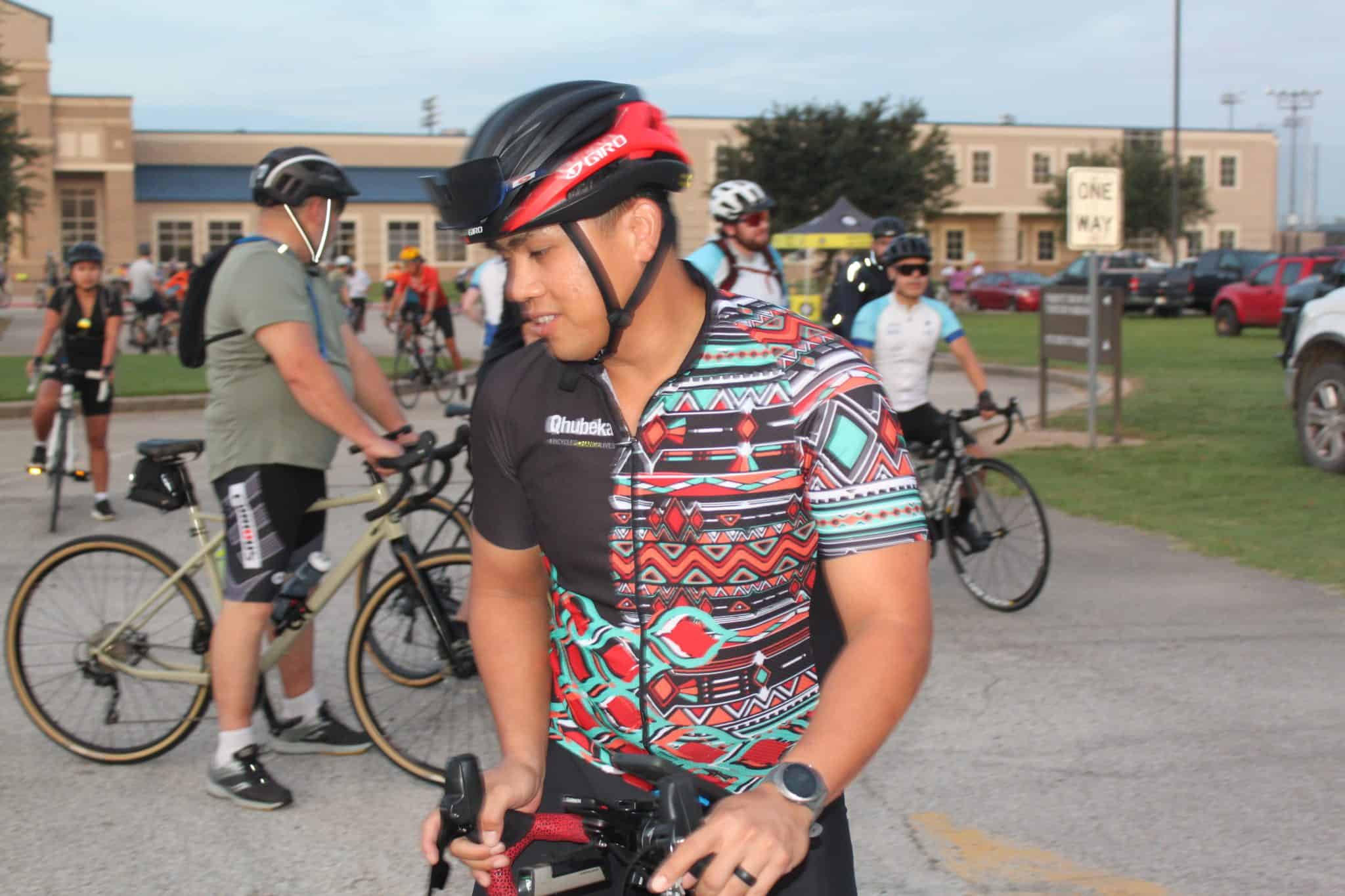 2025 Katy Flatland Century - Photo Courtesy Paul Hiles