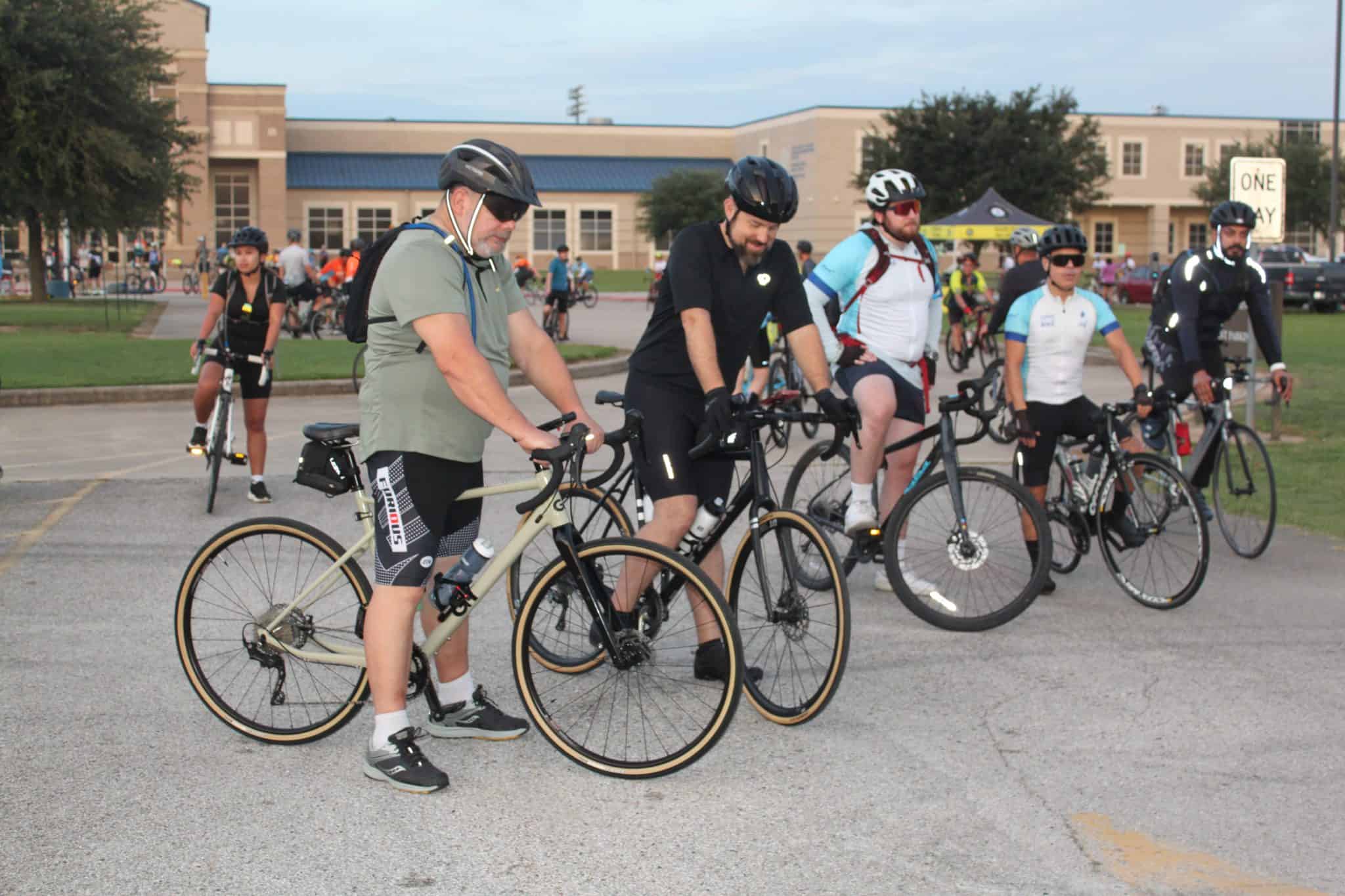 2025 Katy Flatland Century - Photo Courtesy Paul Hiles