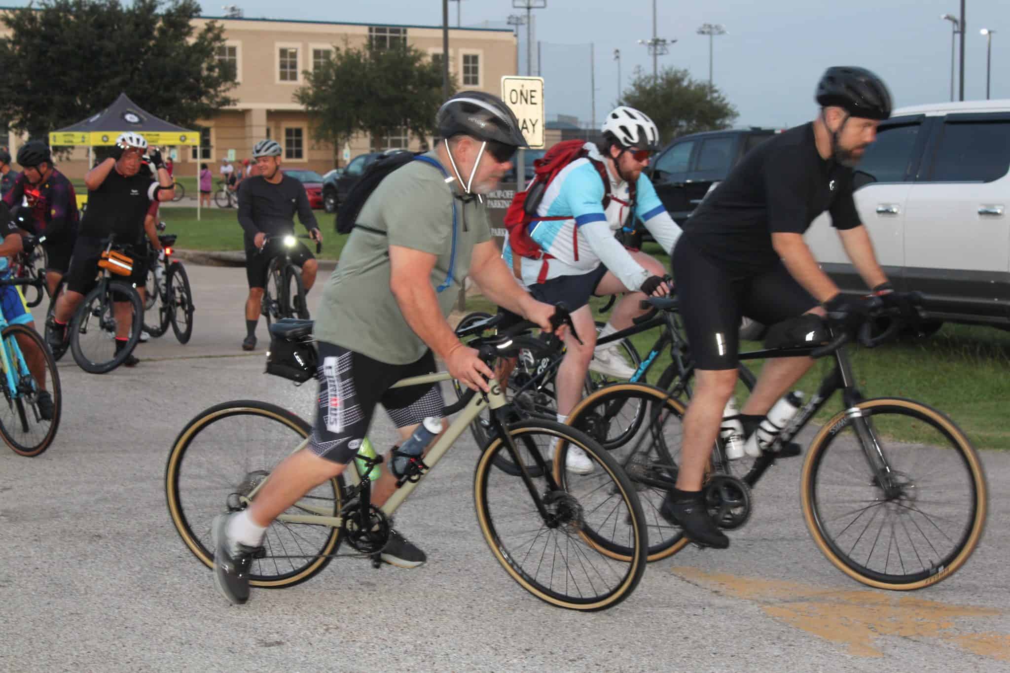 2025 Katy Flatland Century - Photo Courtesy Paul Hiles