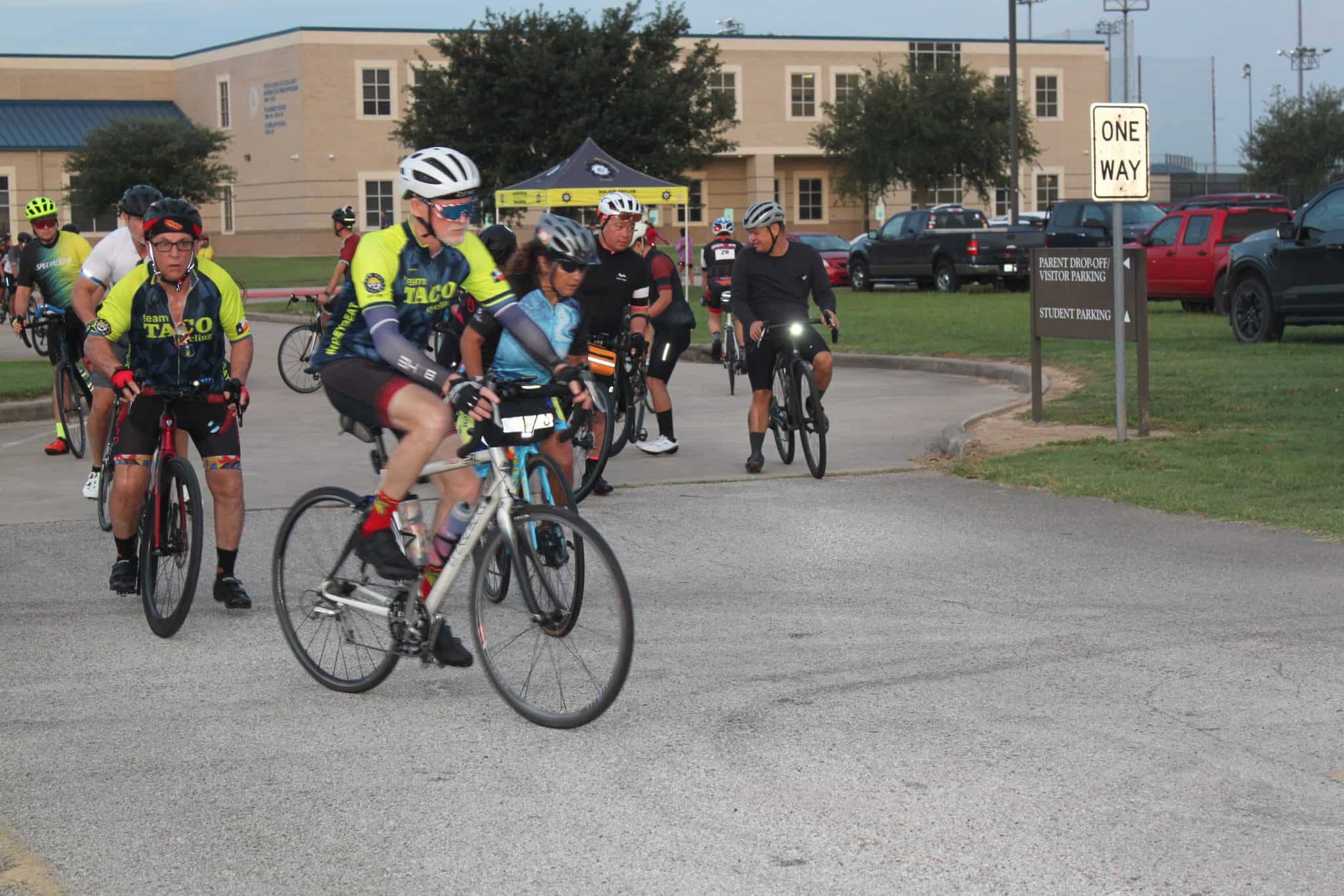 2025 Katy Flatland Century - Photo Courtesy Paul Hiles