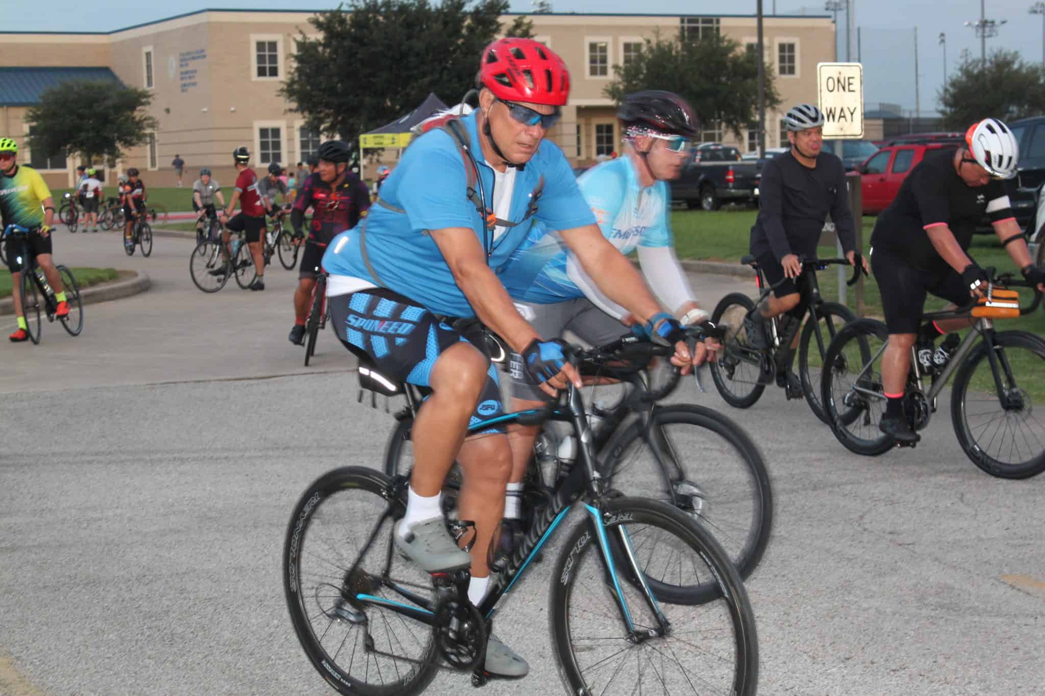 2025 Katy Flatland Century - Photo Courtesy Paul Hiles