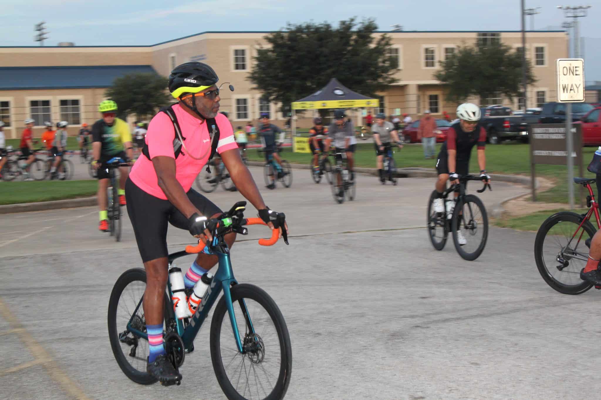 2025 Katy Flatland Century - Photo Courtesy Paul Hiles