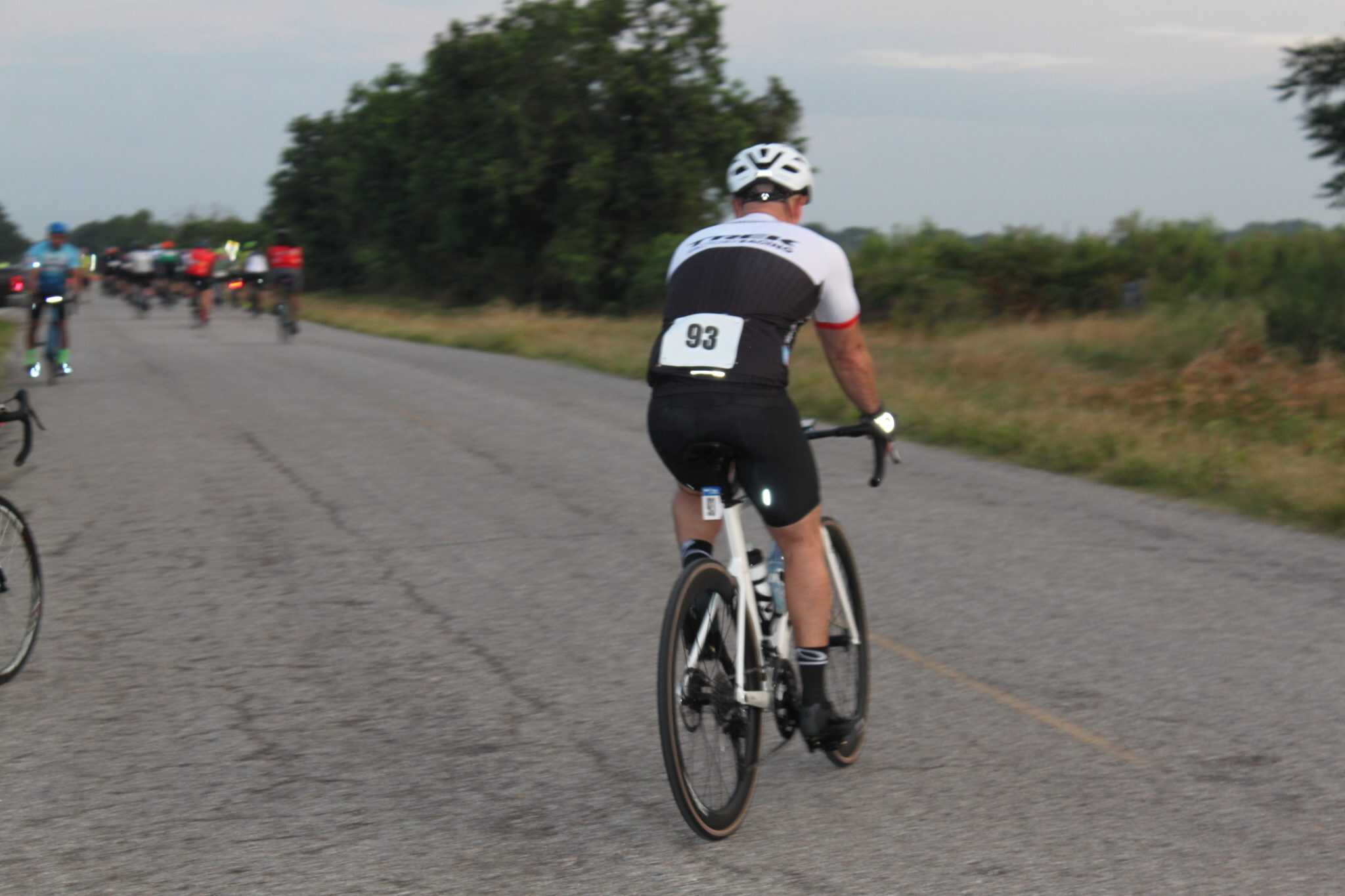 2025 Katy Flatland Century - Photo Courtesy Paul Hiles