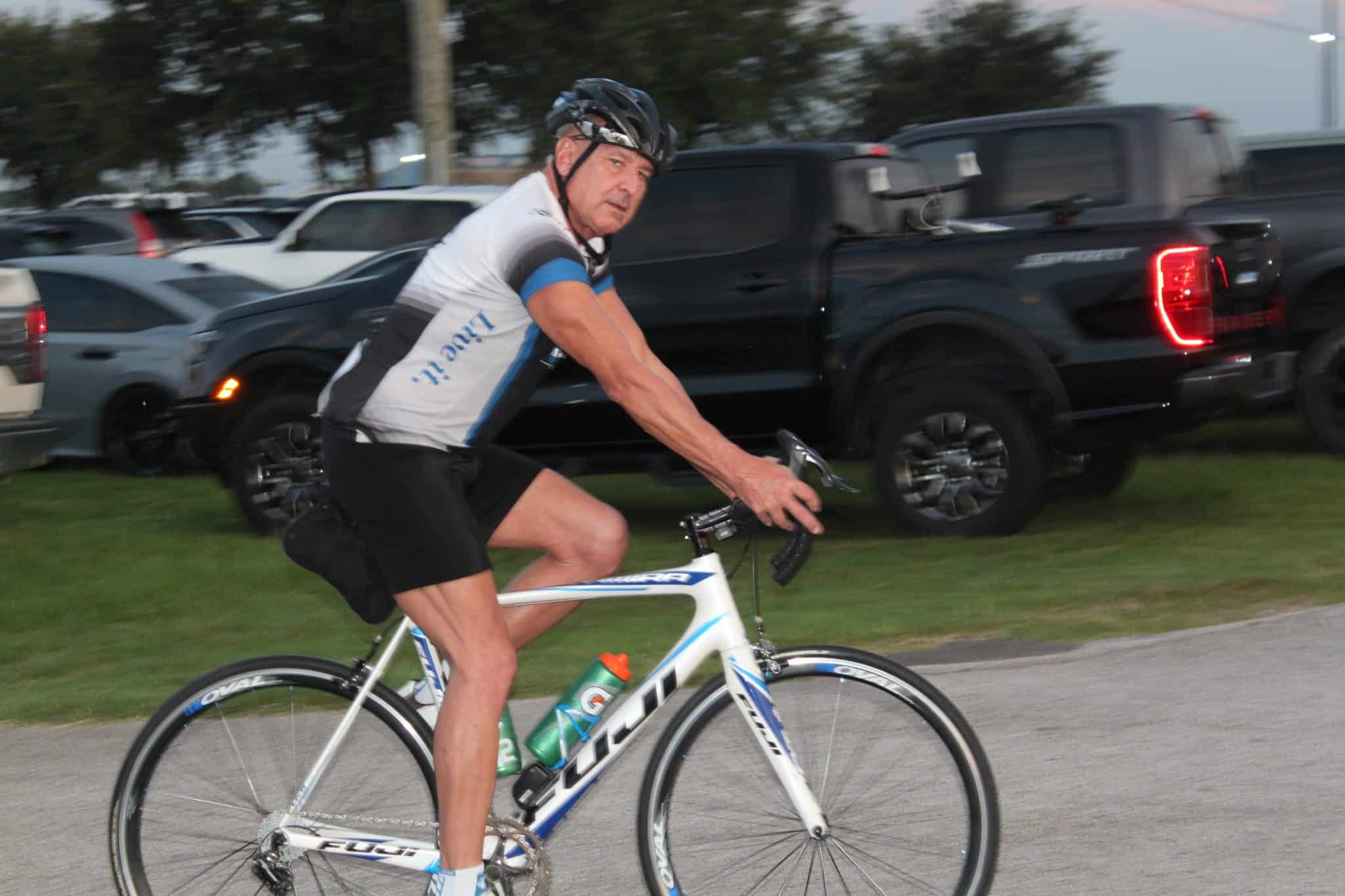 2025 Katy Flatland Century - Photo Courtesy Paul Hiles
