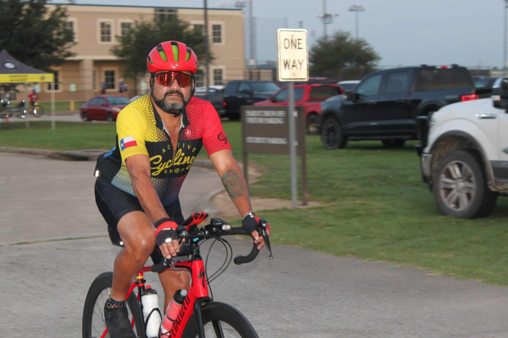 2025 Katy Flatland Century - Photo Courtesy Paul Hiles