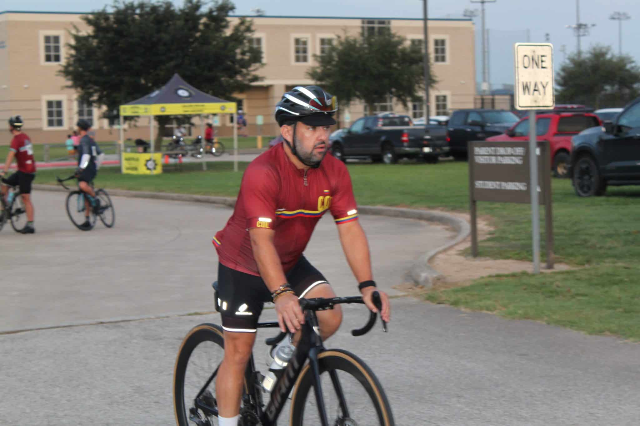 2025 Katy Flatland Century - Photo Courtesy Paul Hiles