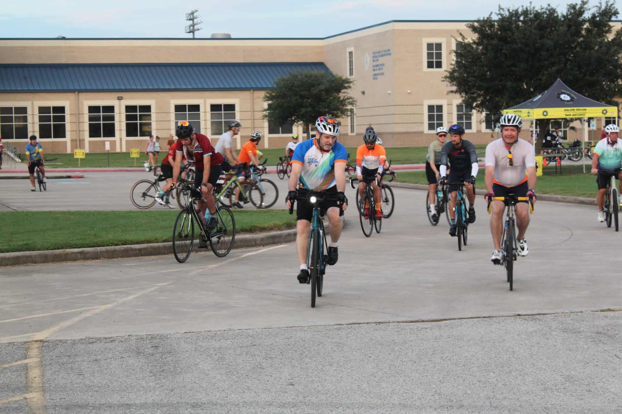 2025 Katy Flatland Century - Photo Courtesy Paul Hiles