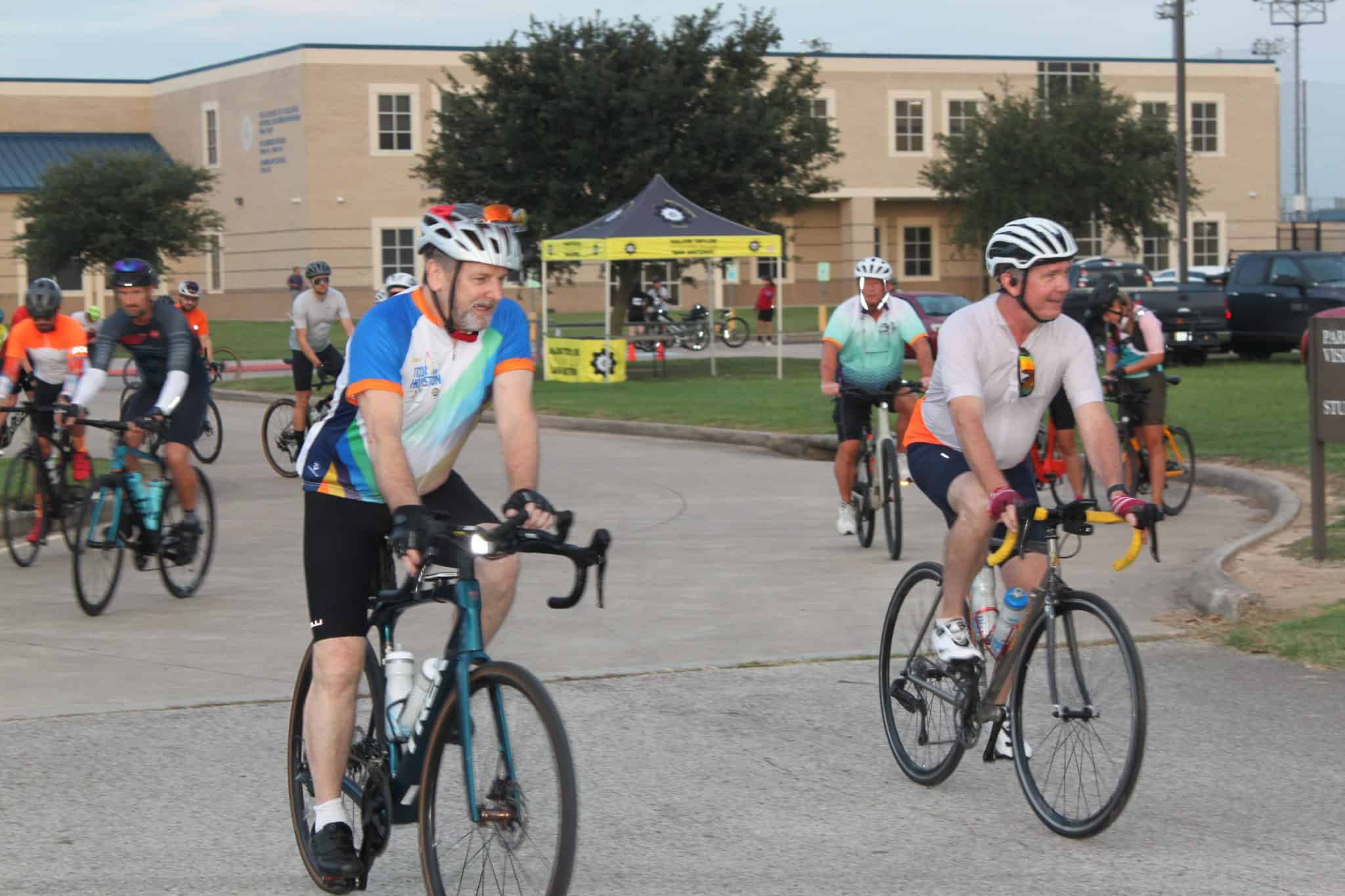 2025 Katy Flatland Century - Photo Courtesy Paul Hiles