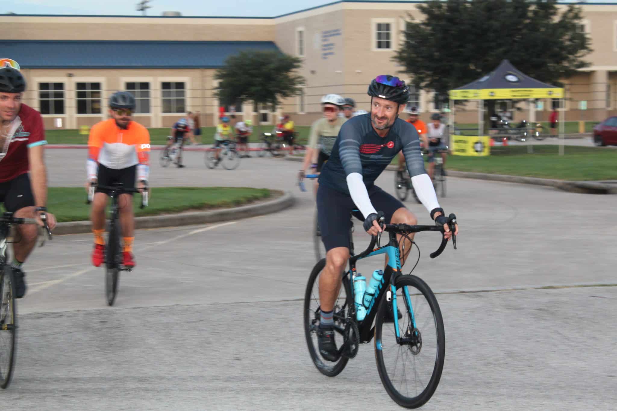 2025 Katy Flatland Century - Photo Courtesy Paul Hiles