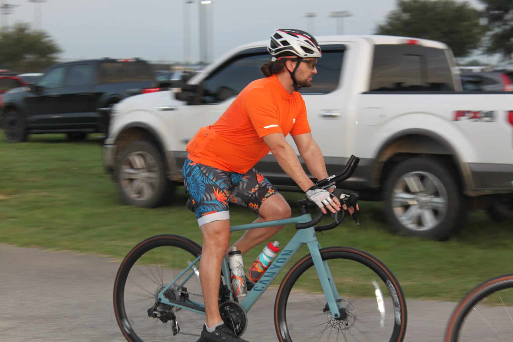 2025 Katy Flatland Century - Photo Courtesy Paul Hiles