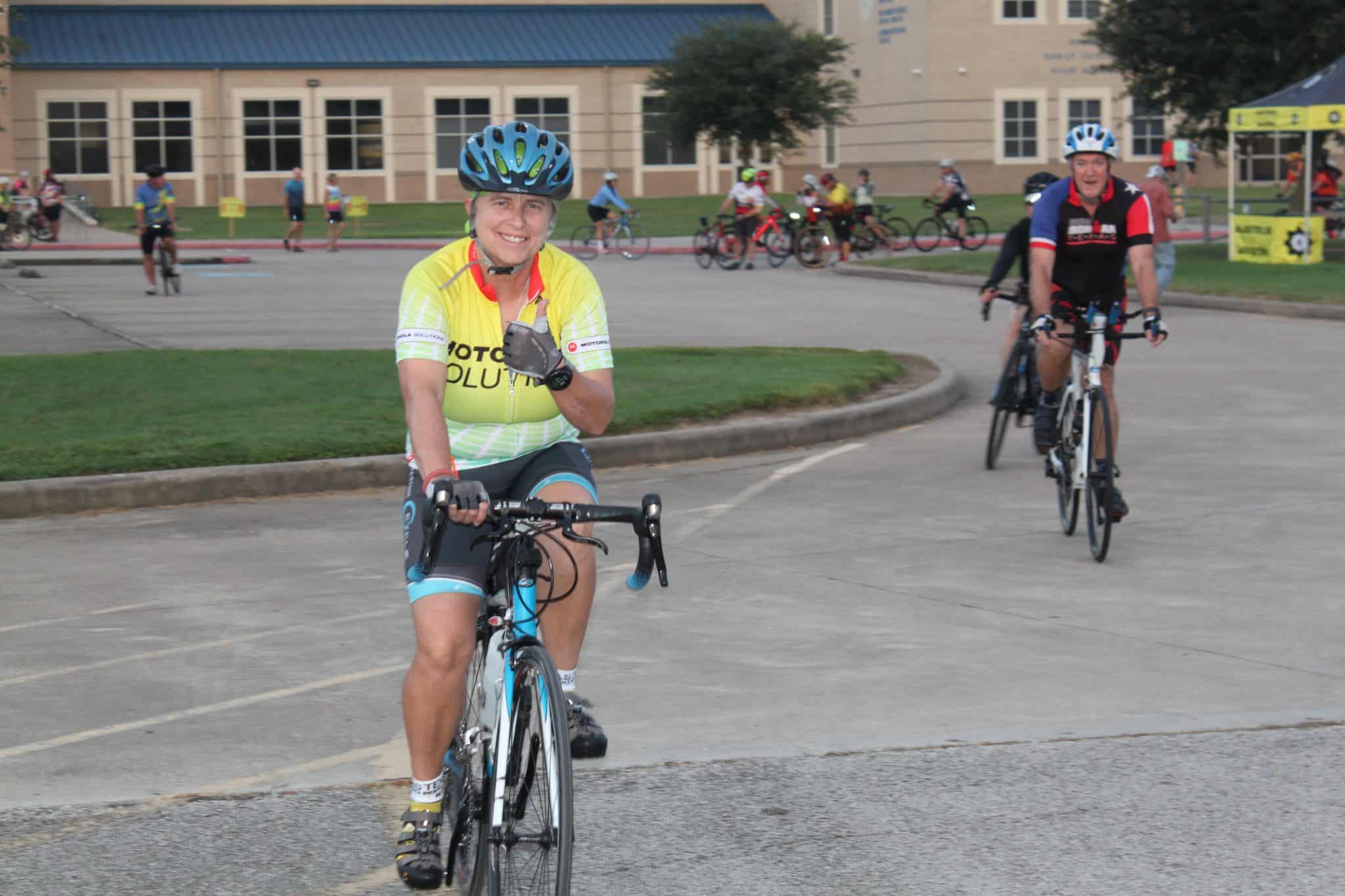 2025 Katy Flatland Century - Photo Courtesy Paul Hiles