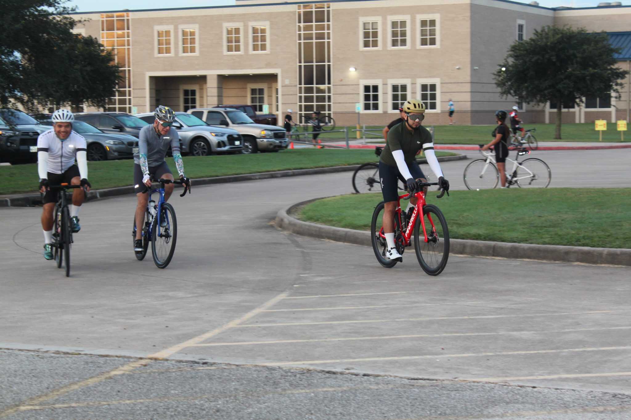 2025 Katy Flatland Century - Photo Courtesy Paul Hiles