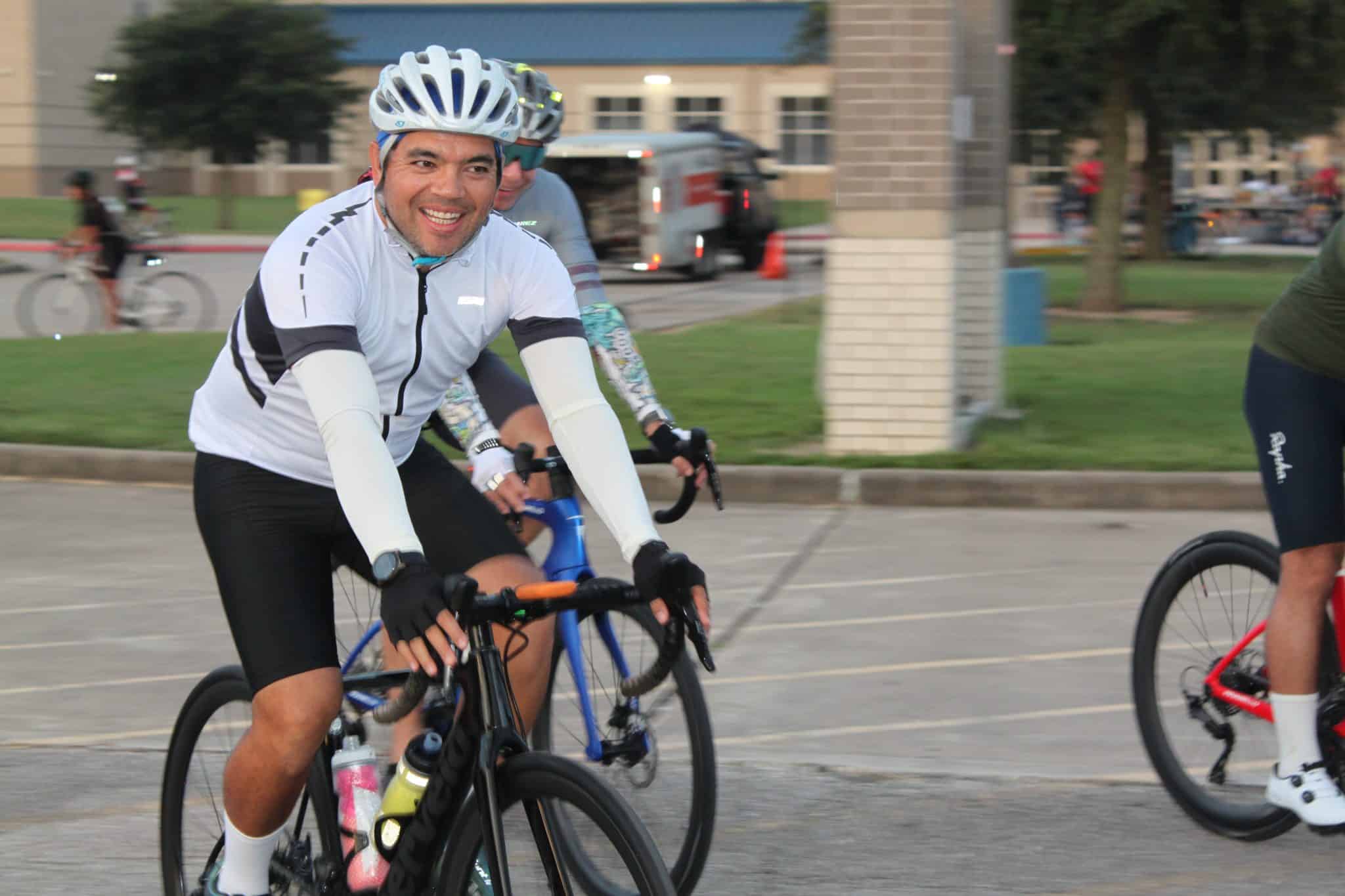 2025 Katy Flatland Century - Photo Courtesy Paul Hiles
