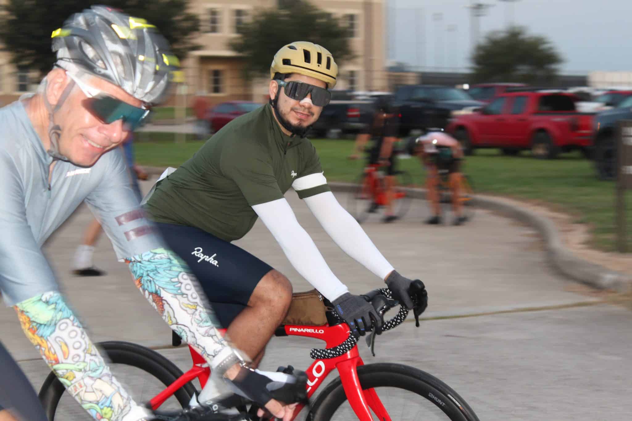 2025 Katy Flatland Century - Photo Courtesy Paul Hiles
