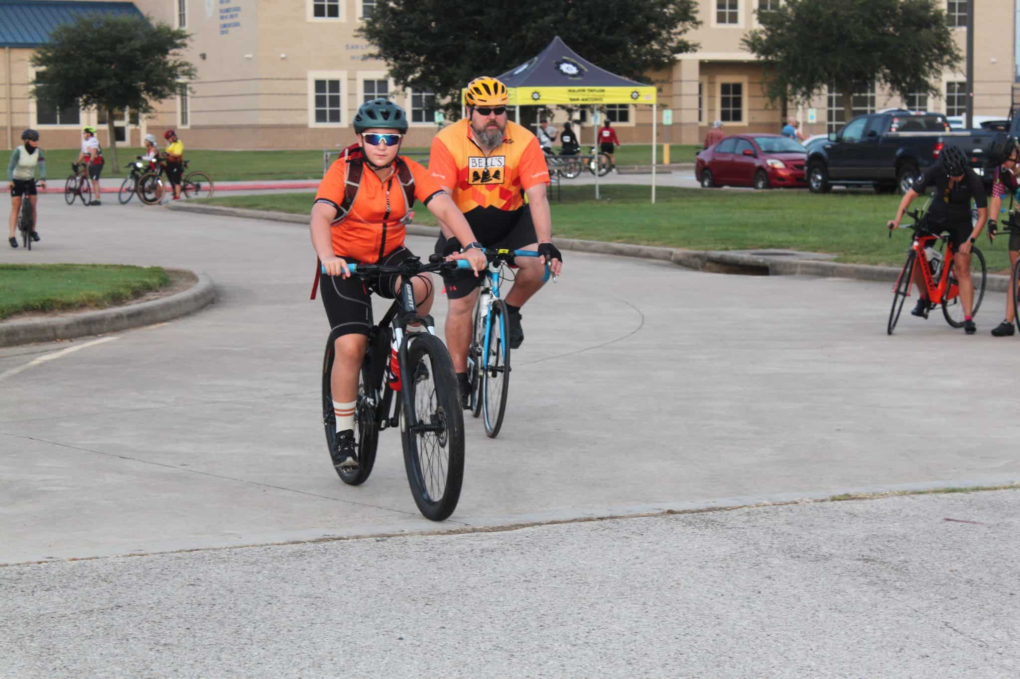 2025 Katy Flatland Century - Photo Courtesy Paul Hiles