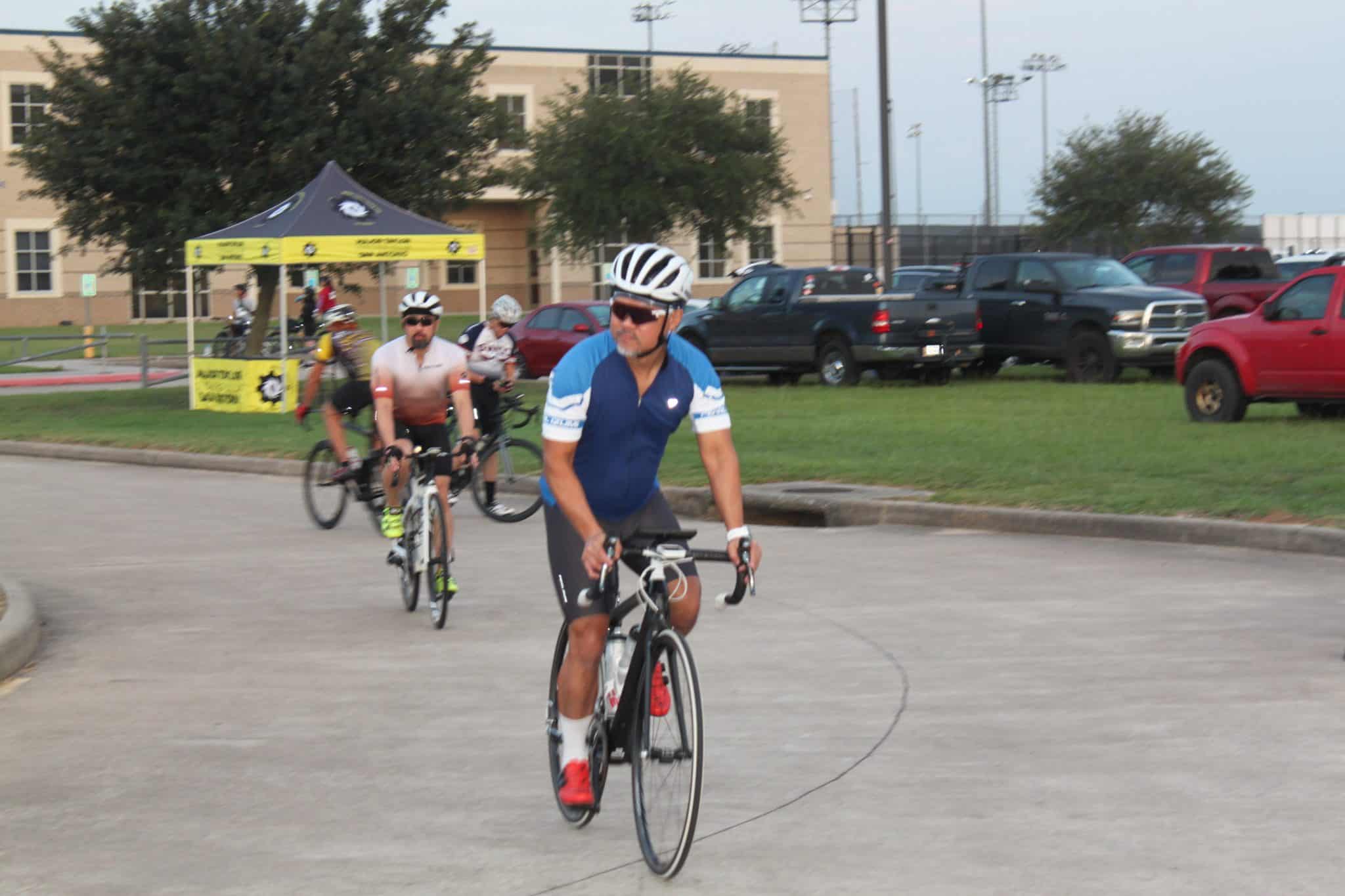 2025 Katy Flatland Century - Photo Courtesy Paul Hiles