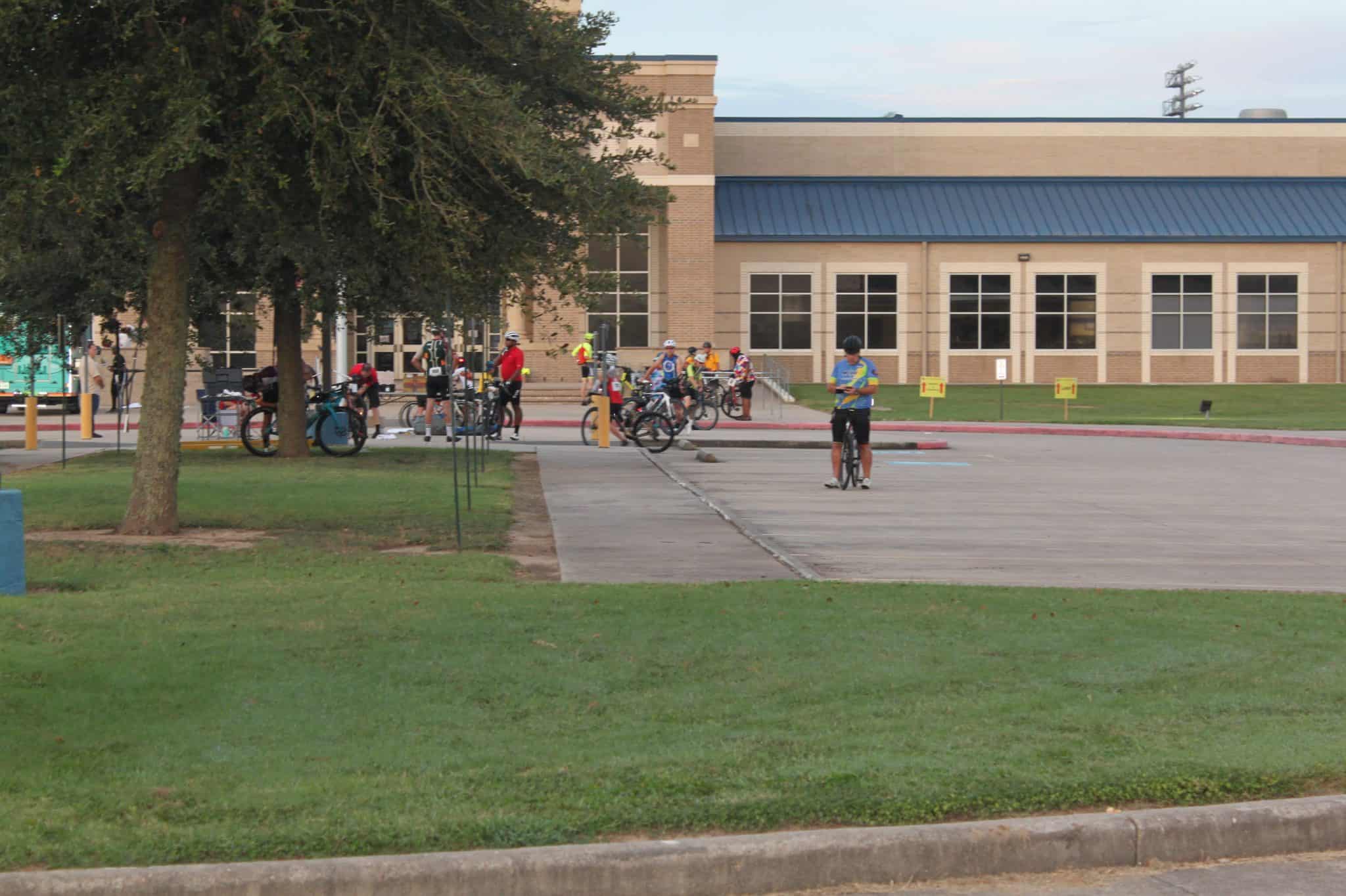 2025 Katy Flatland Century - Photo Courtesy Paul Hiles