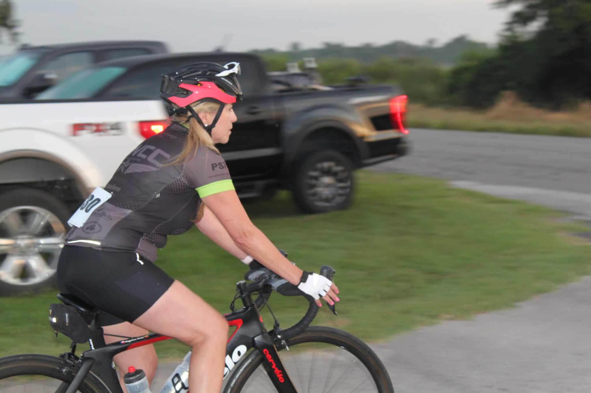 2025 Katy Flatland Century - Photo Courtesy Paul Hiles