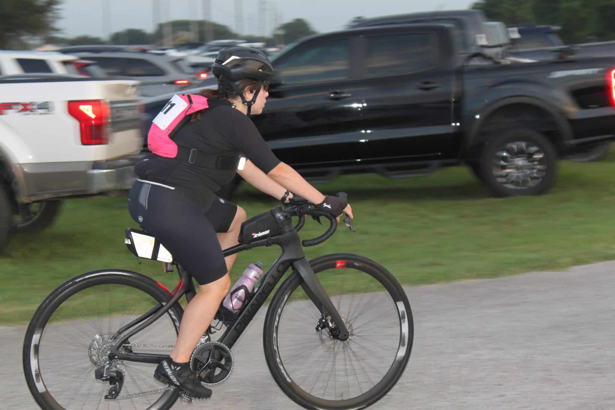 2025 Katy Flatland Century - Photo Courtesy Paul Hiles