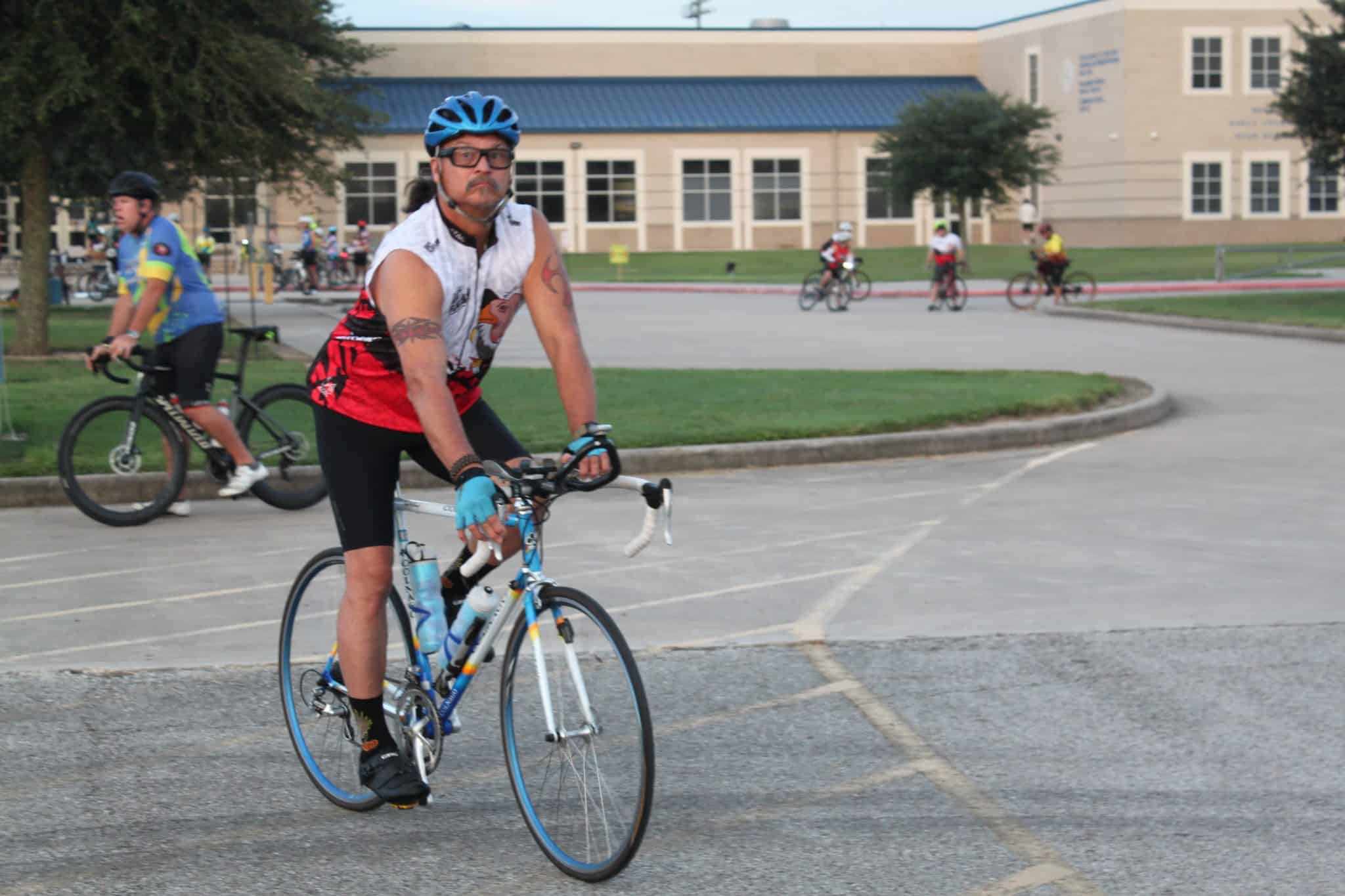 2025 Katy Flatland Century - Photo Courtesy Paul Hiles