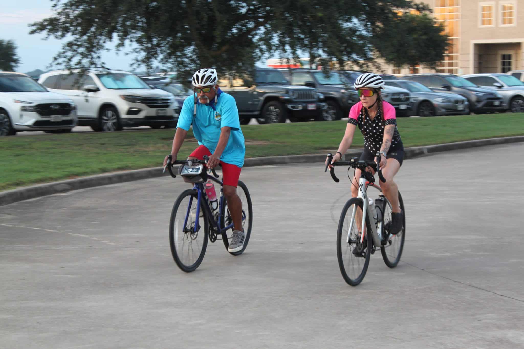 2025 Katy Flatland Century - Photo Courtesy Paul Hiles