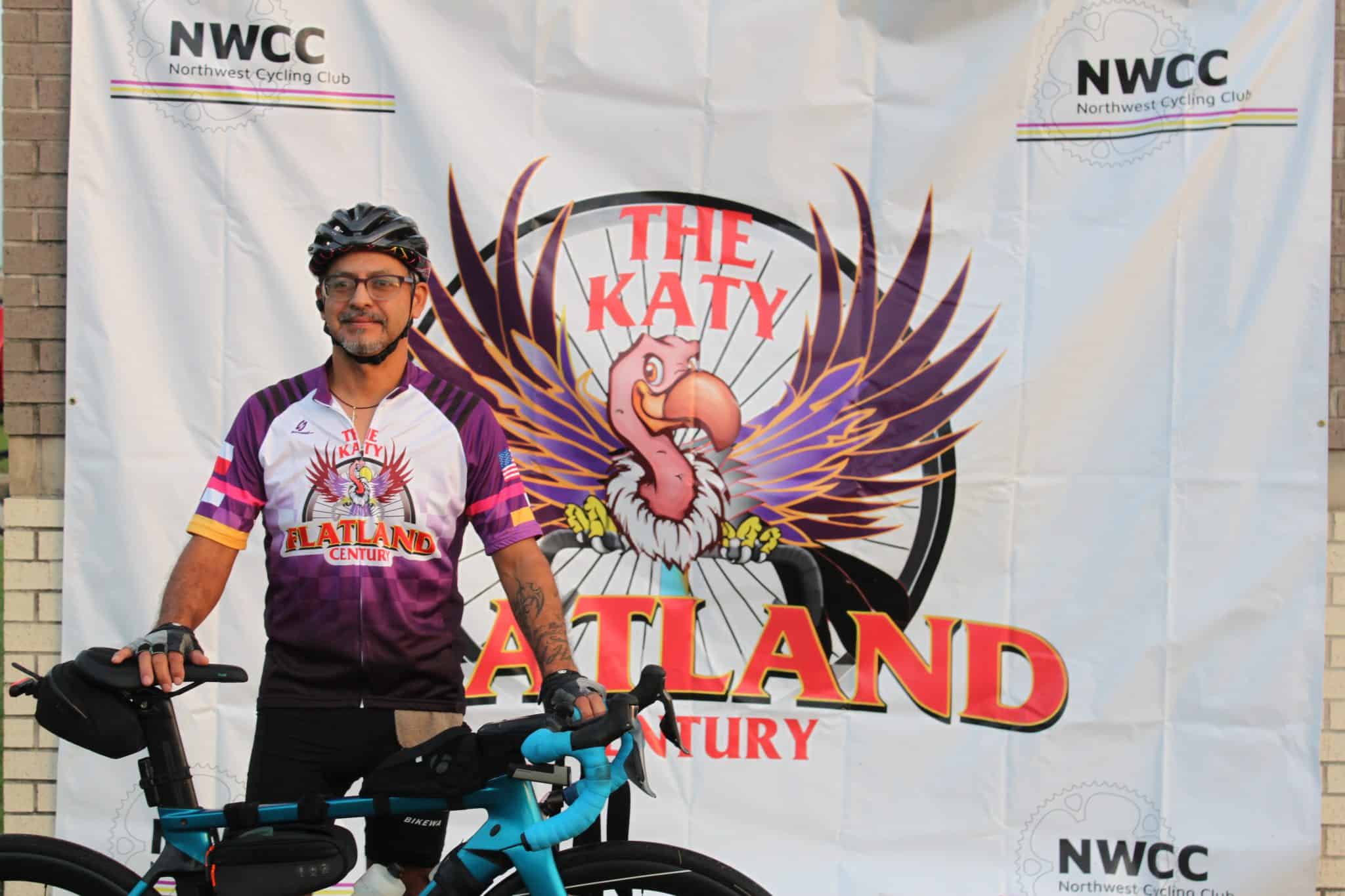 2025 Katy Flatland Century - Photo Courtesy Paul Hiles