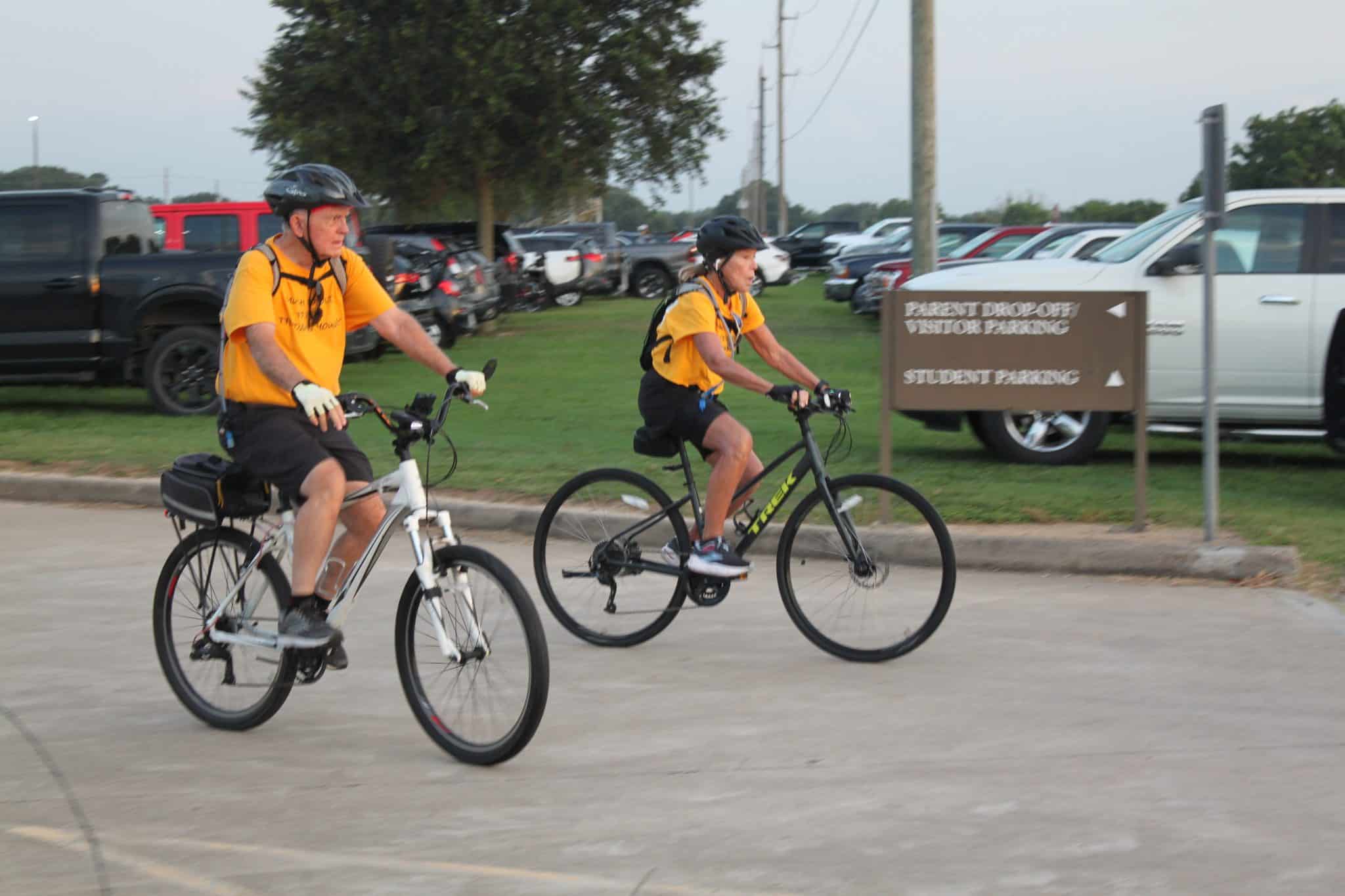 2025 Katy Flatland Century - Photo Courtesy Paul Hiles