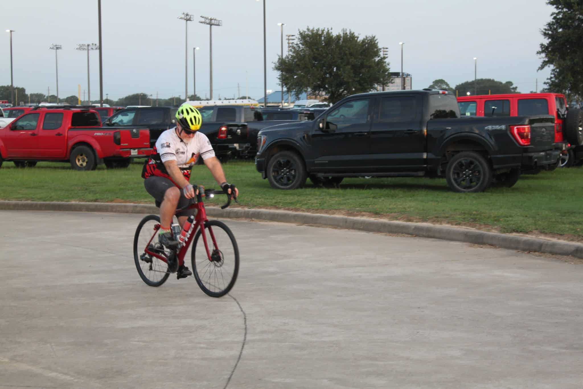 2025 Katy Flatland Century - Photo Courtesy Paul Hiles
