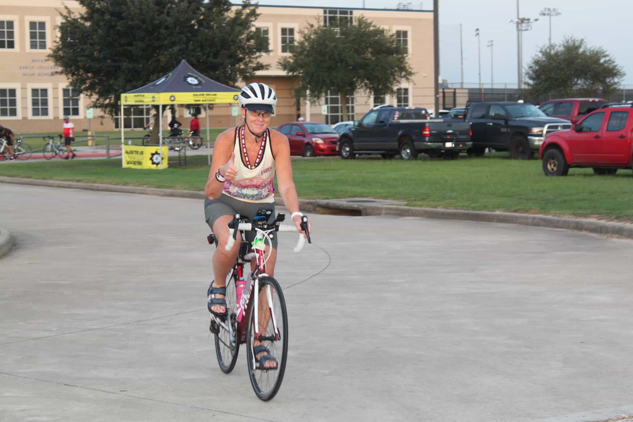 2025 Katy Flatland Century - Photo Courtesy Paul Hiles