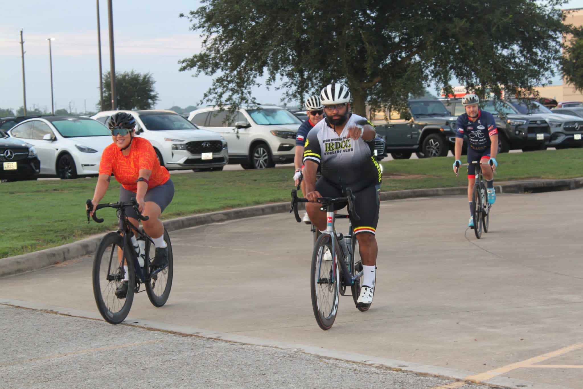2025 Katy Flatland Century - Photo Courtesy Paul Hiles
