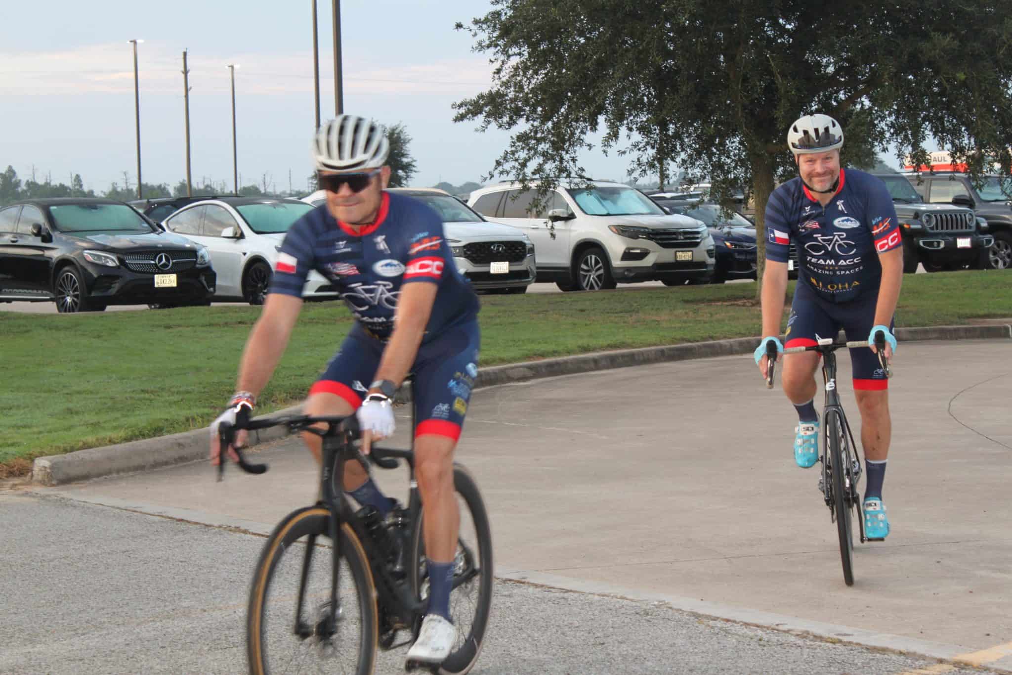 2025 Katy Flatland Century - Photo Courtesy Paul Hiles