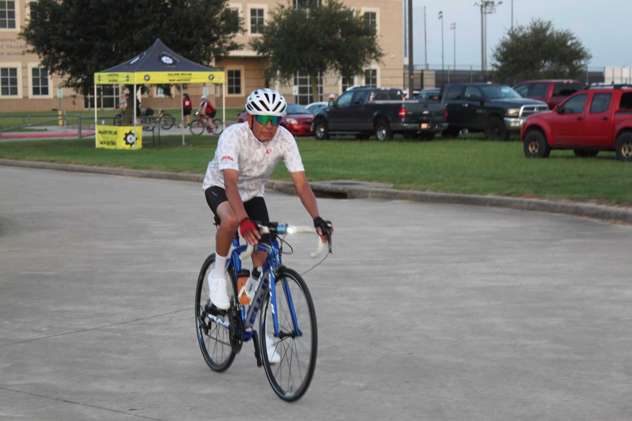 2025 Katy Flatland Century - Photo Courtesy Paul Hiles