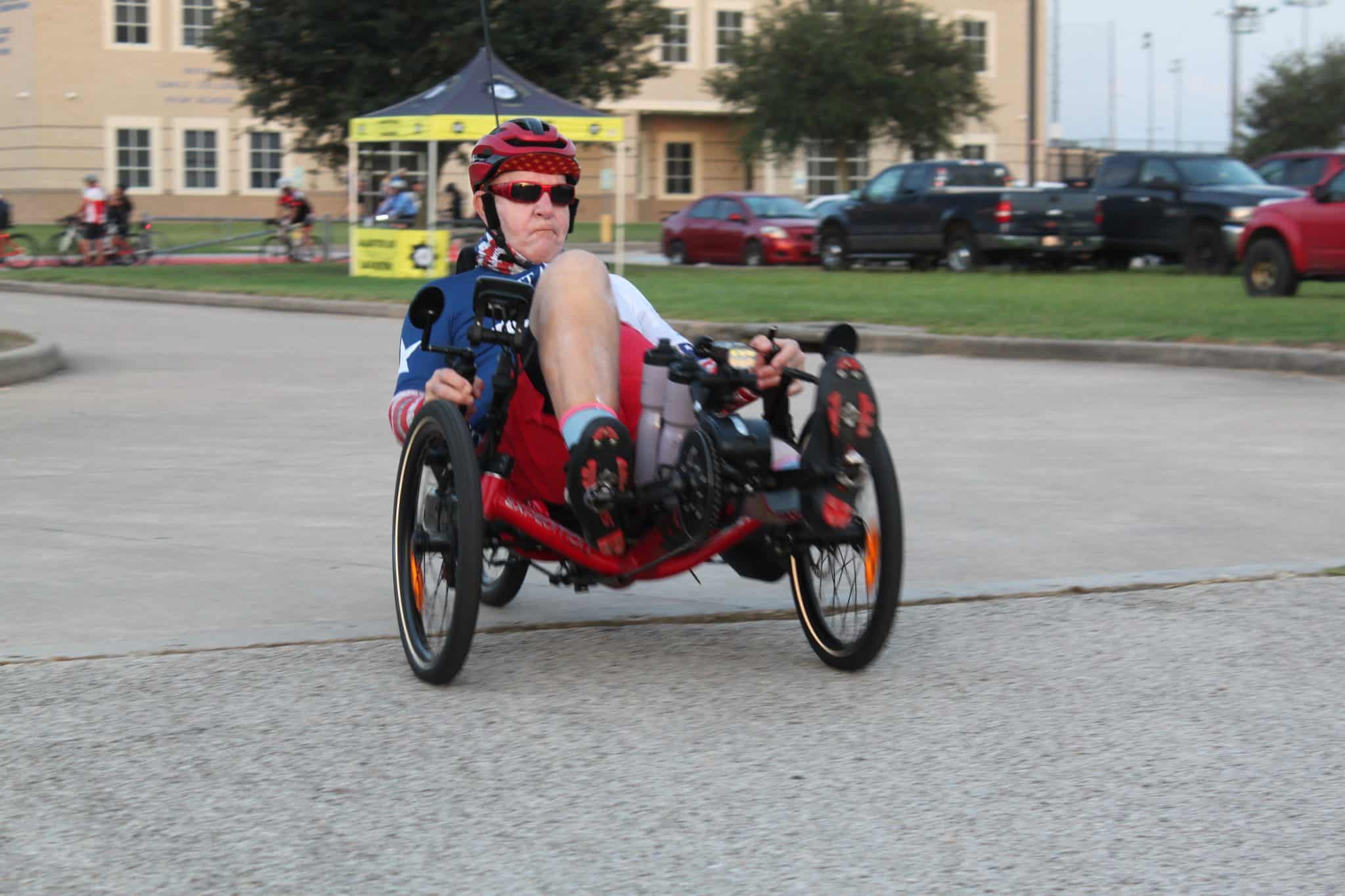 2025 Katy Flatland Century - Photo Courtesy Paul Hiles